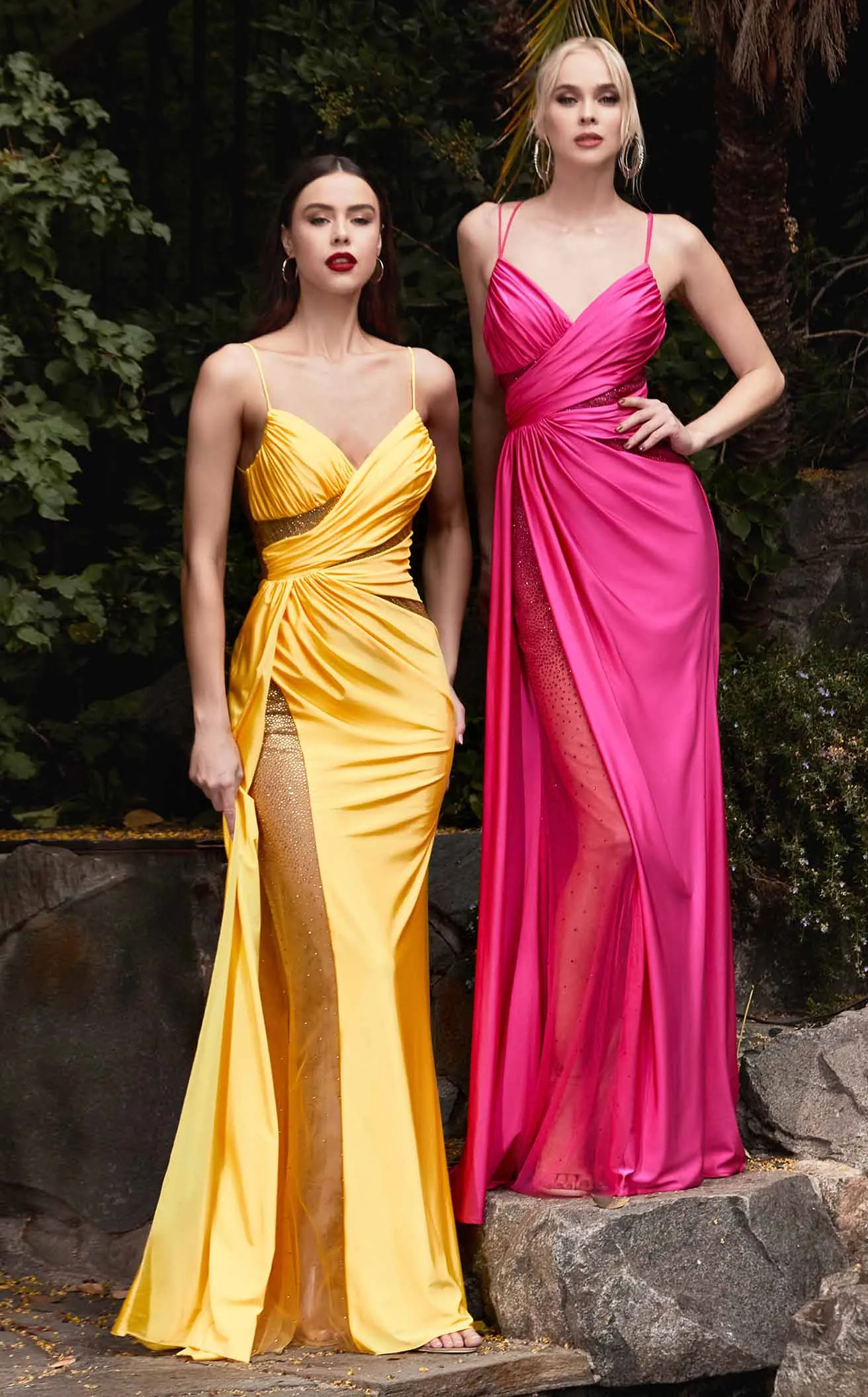 Cinderella Divine CDS410CL Dress
