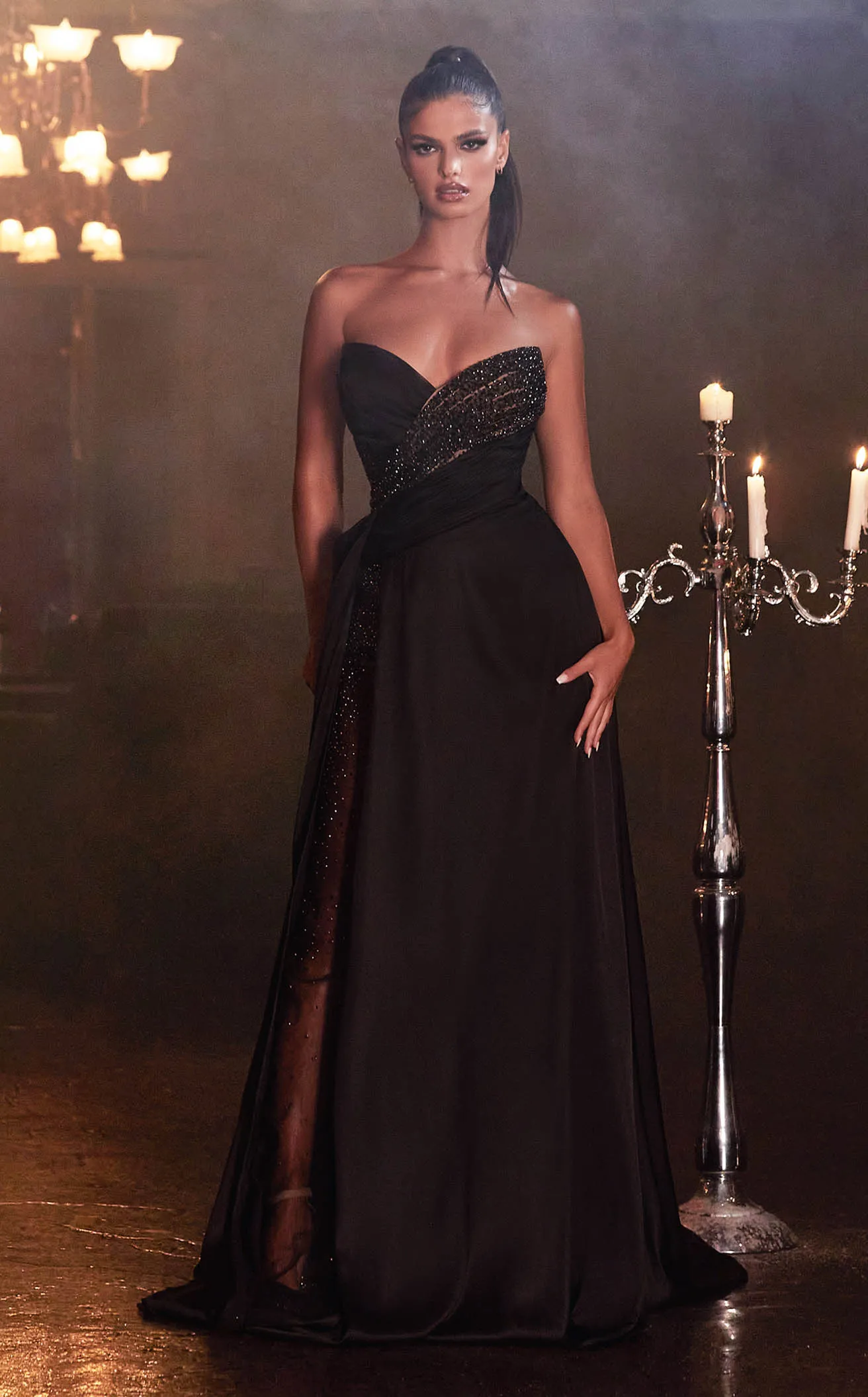 Cinderella Divine KV1059CL Dress
