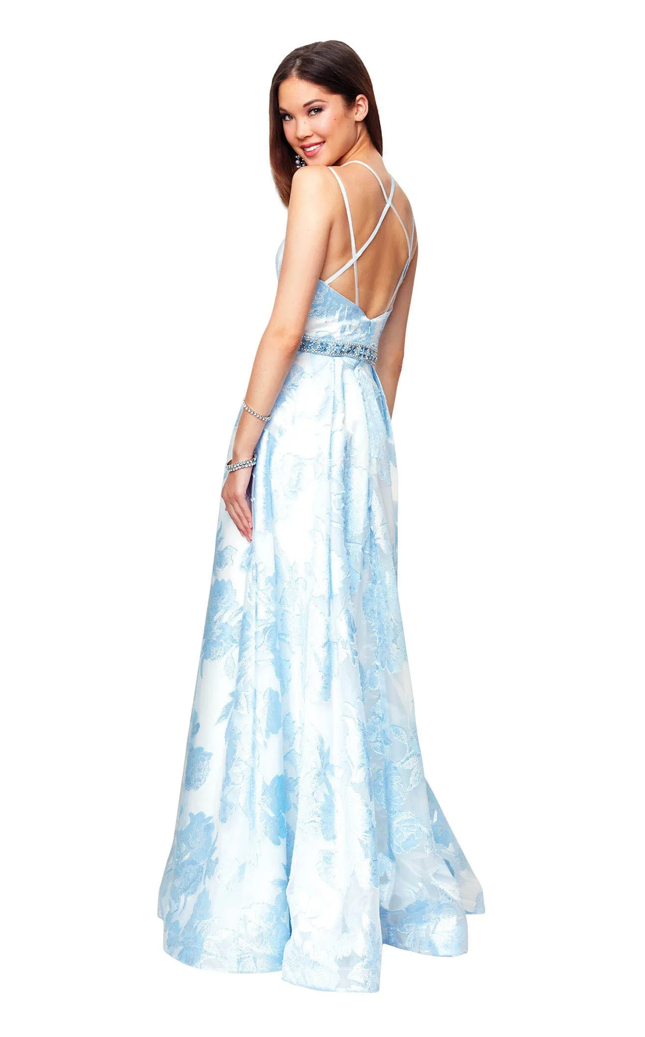 Clarisse 3704 Dress