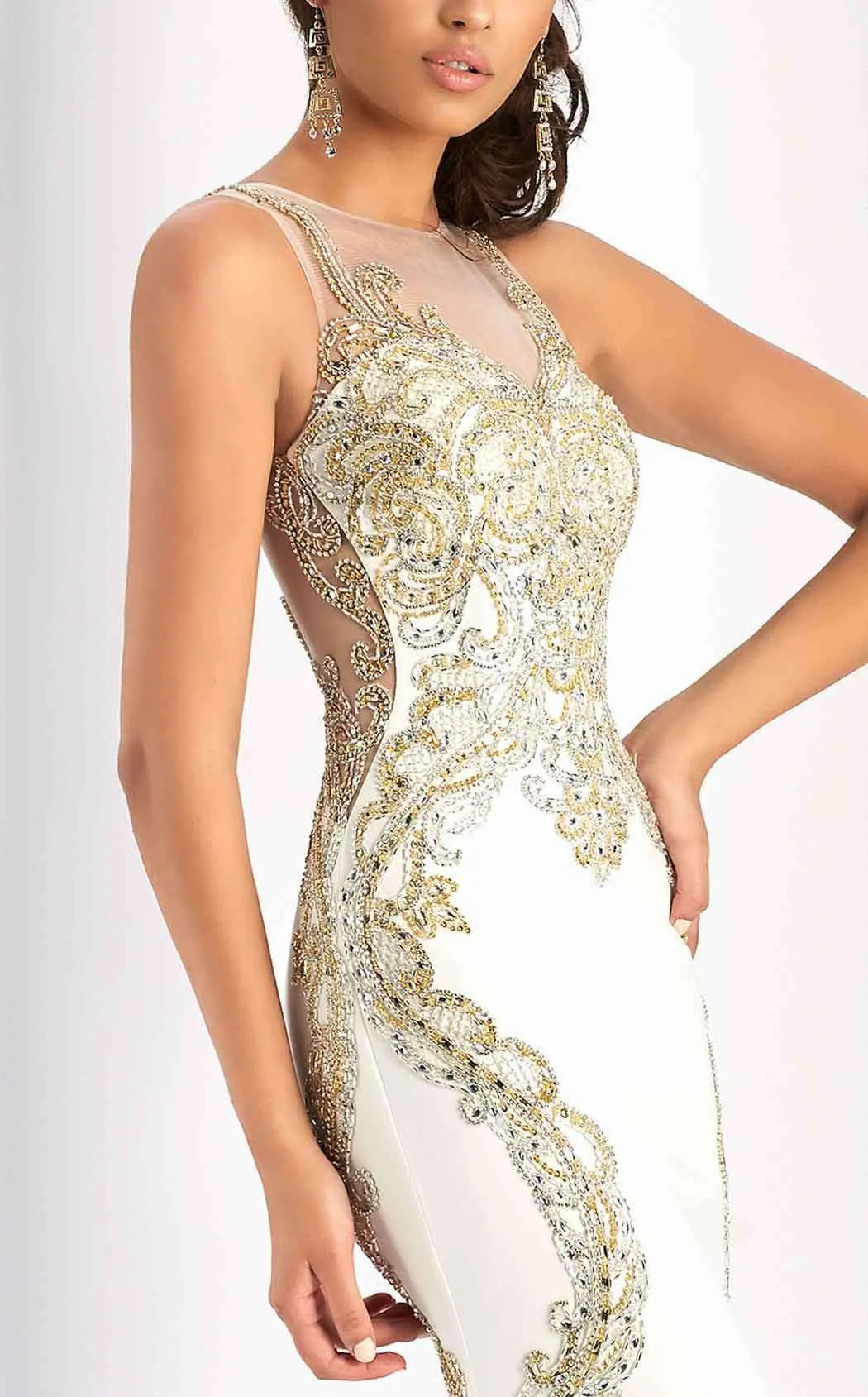 Clarisse 4853 Dress