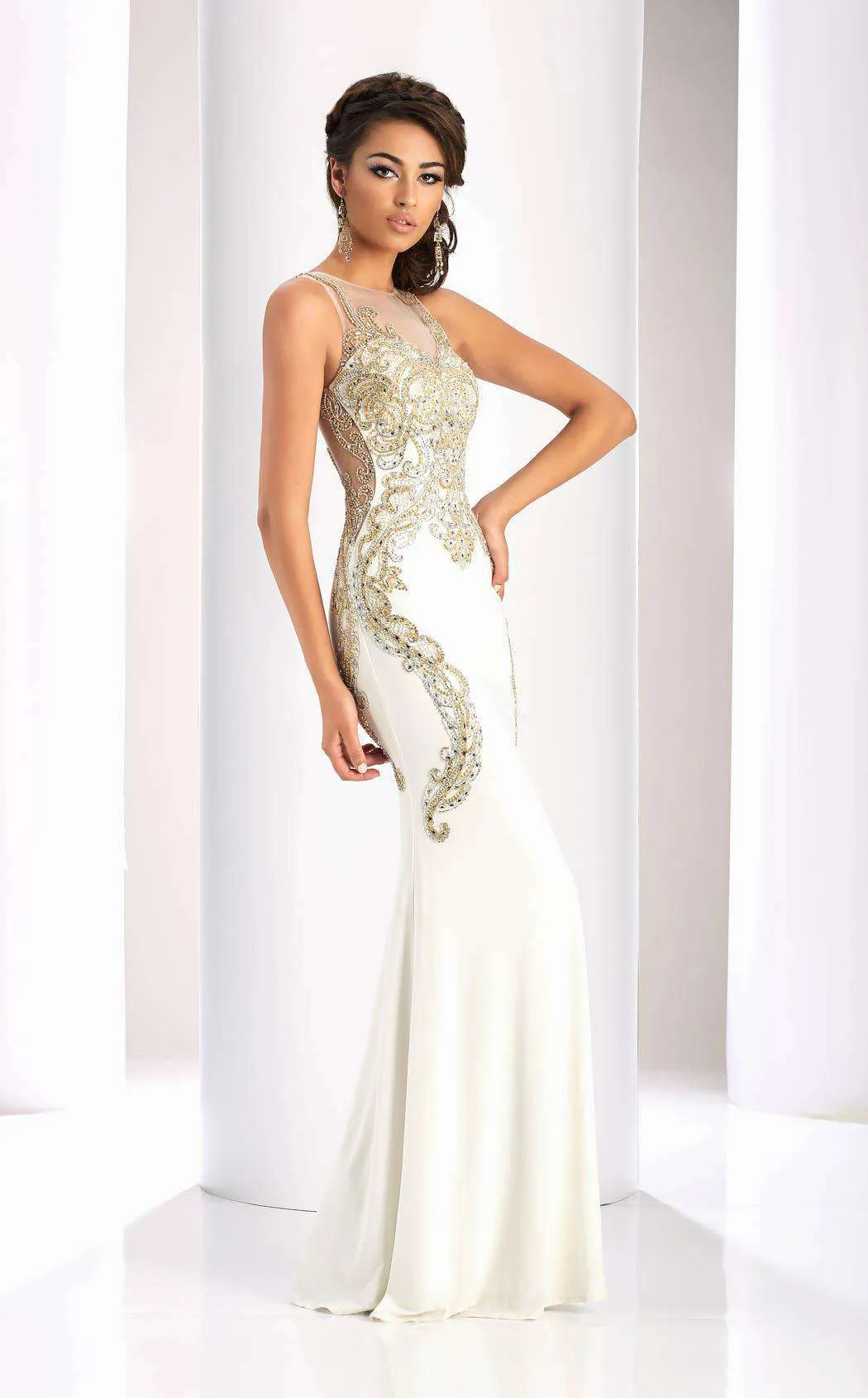 Clarisse 4853 Dress