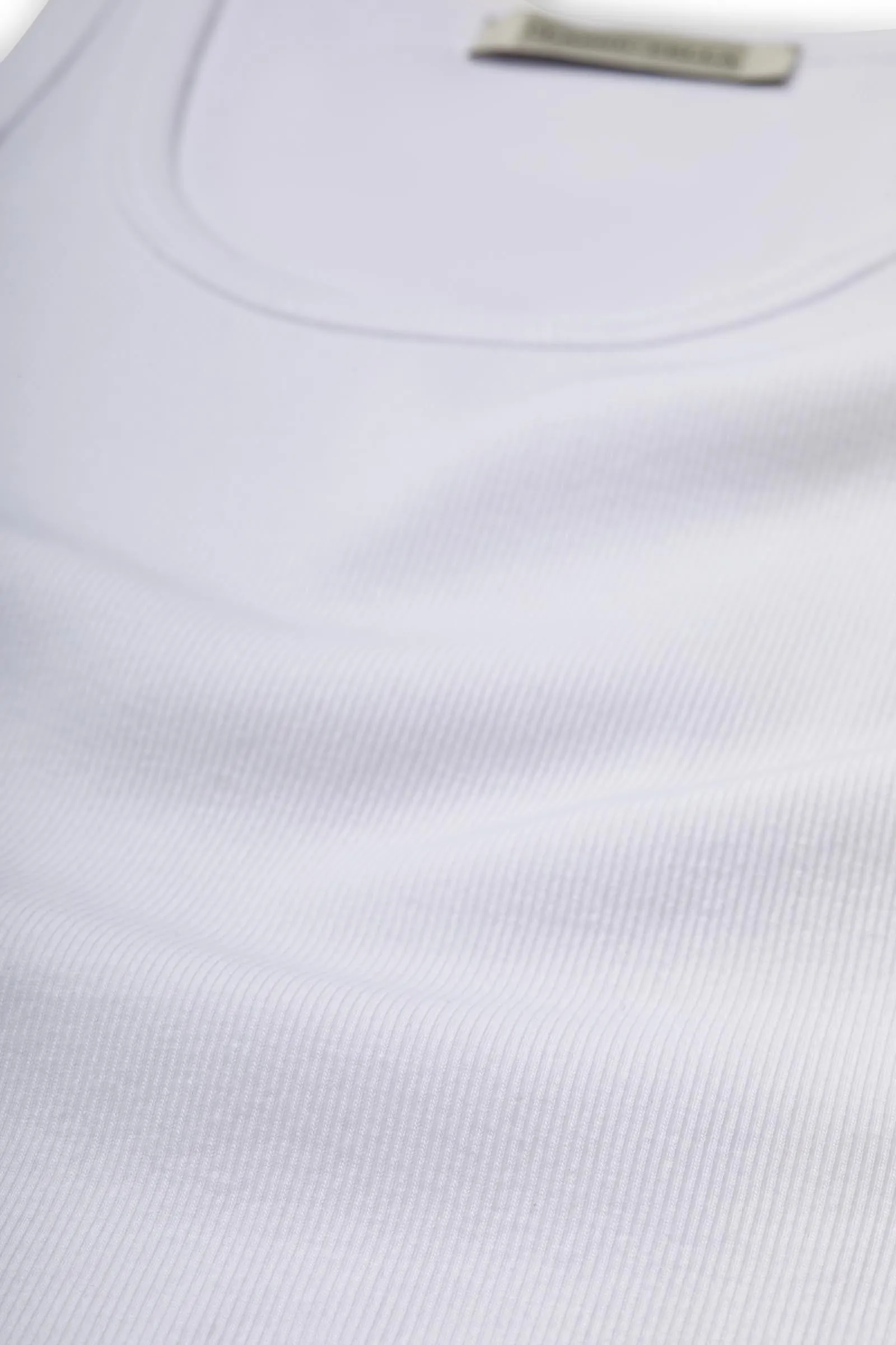 Classic A-Shirt | 100% Italian Cotton