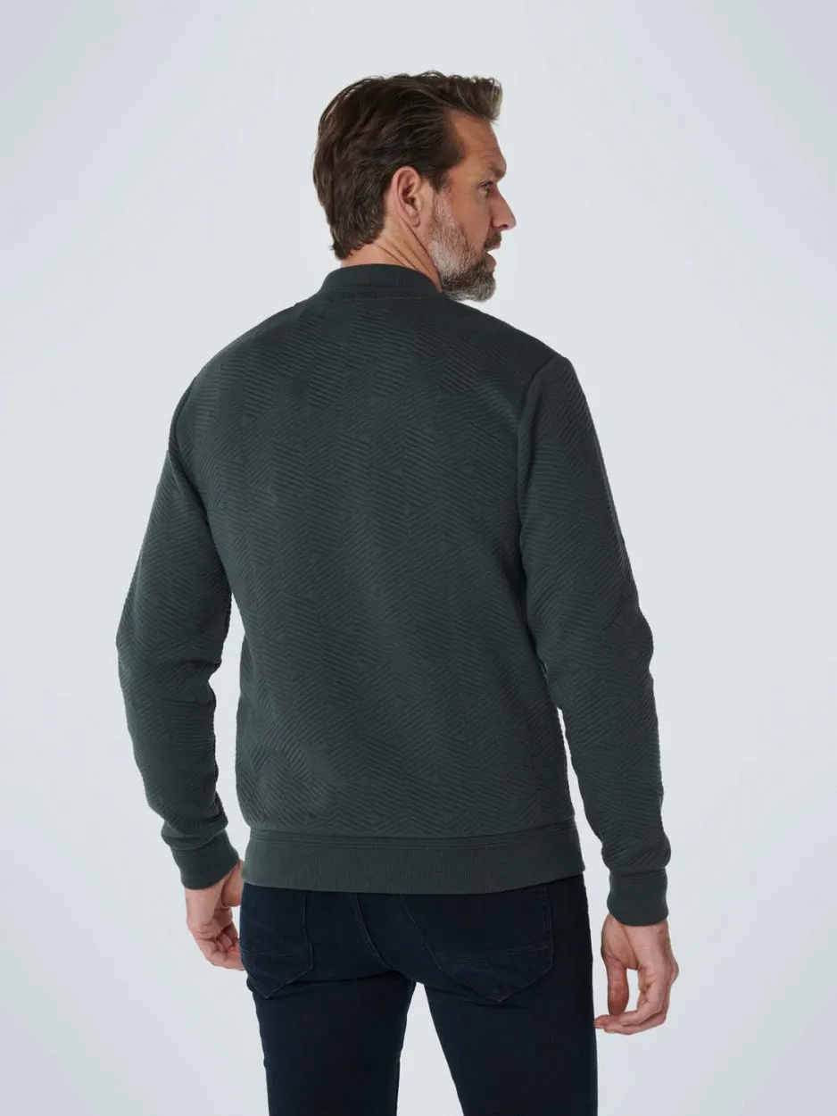 Classic Sweater | Dark Steel