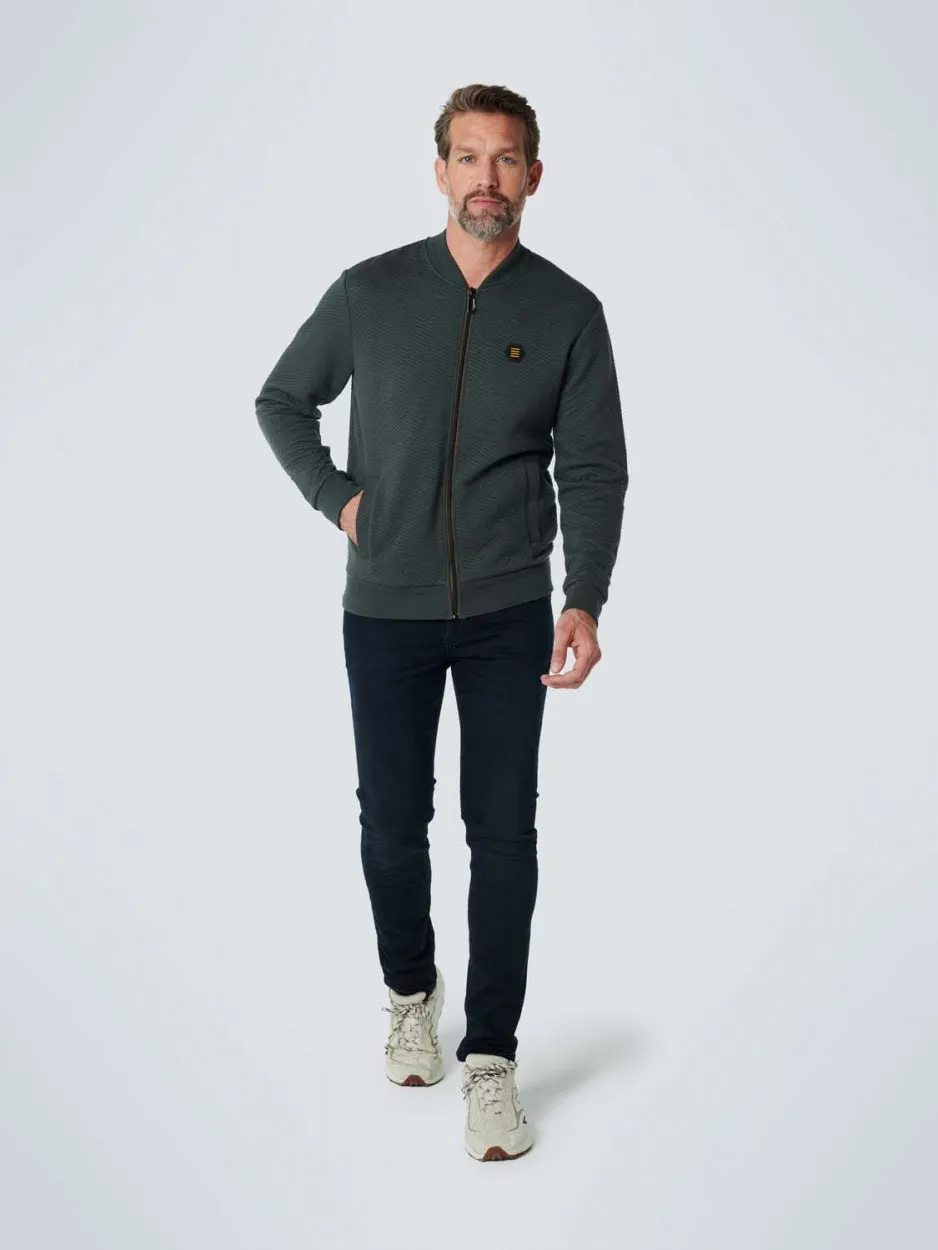 Classic Sweater | Dark Steel
