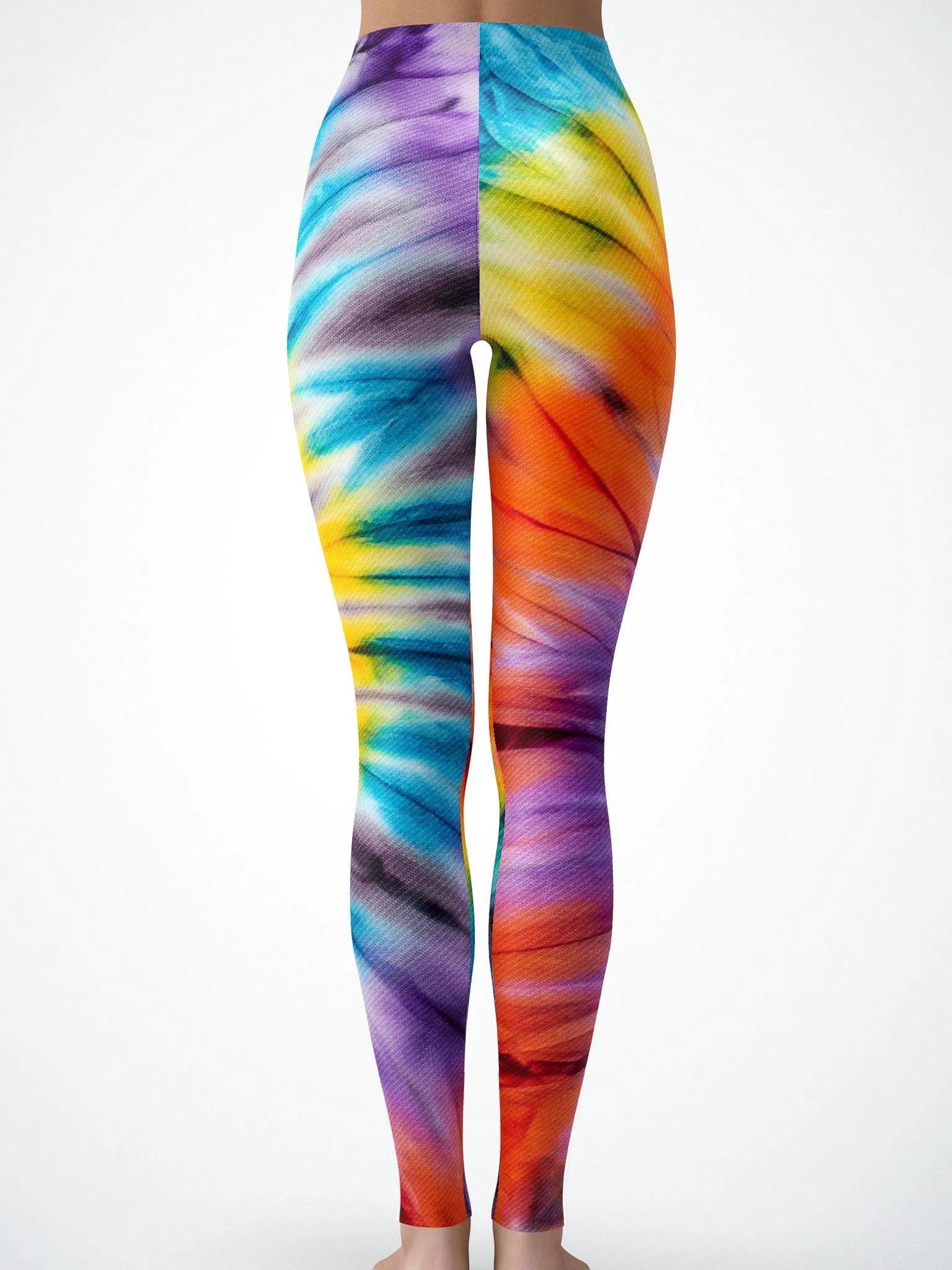 Classic Tie Dye Tights