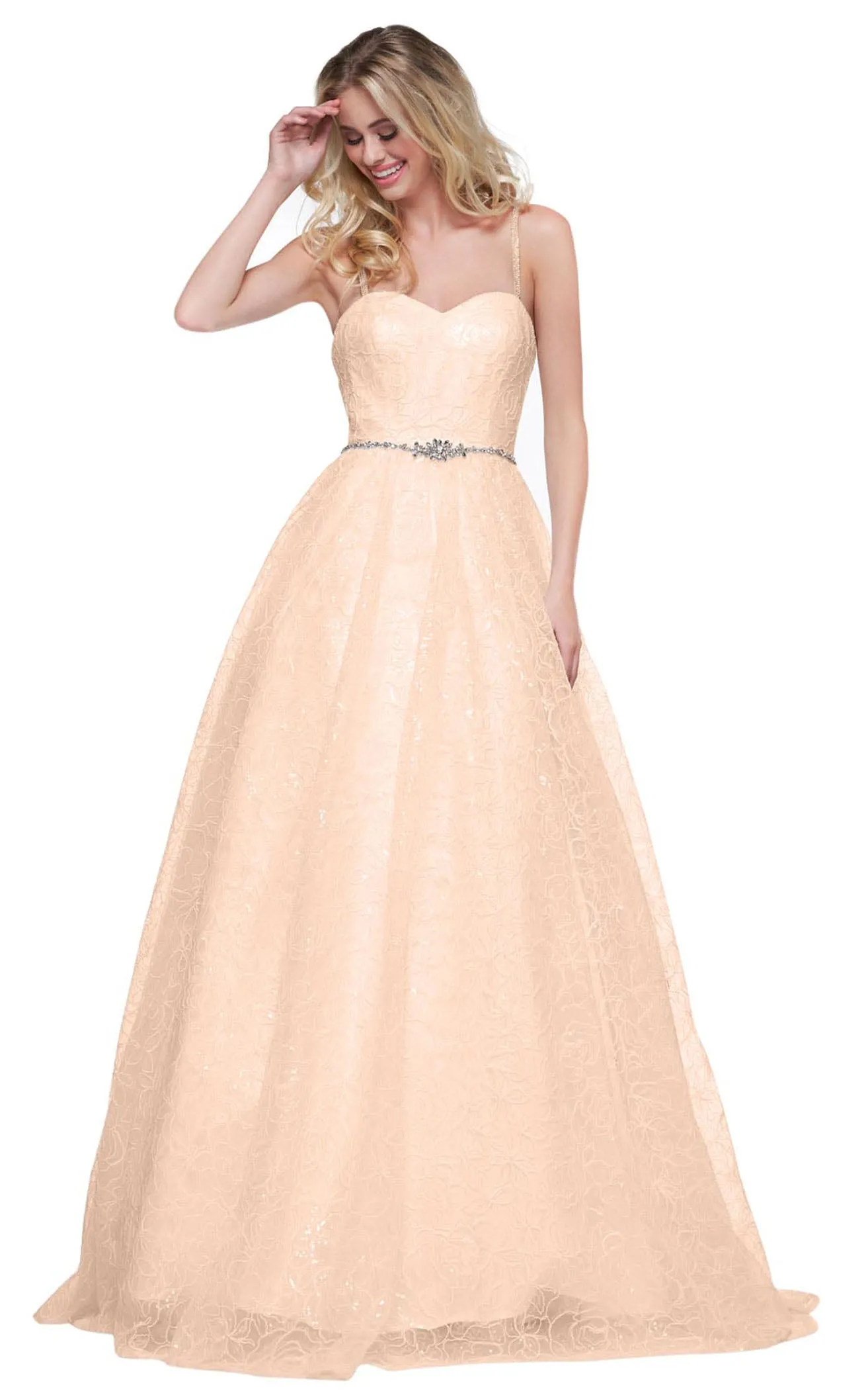 Colors Dress 2134 Dress