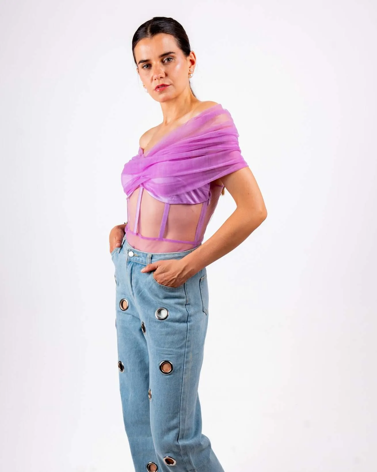 Corset Top