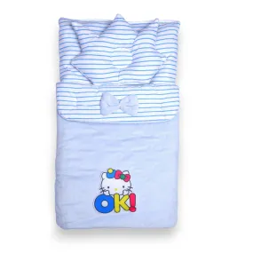 CULTING VELVET CARRY NEST STAR PILLOW