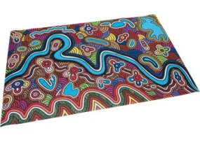 Darambal Country Indoor Floor Mat