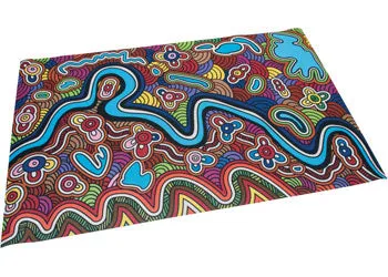 Darambal Country Indoor Floor Mat
