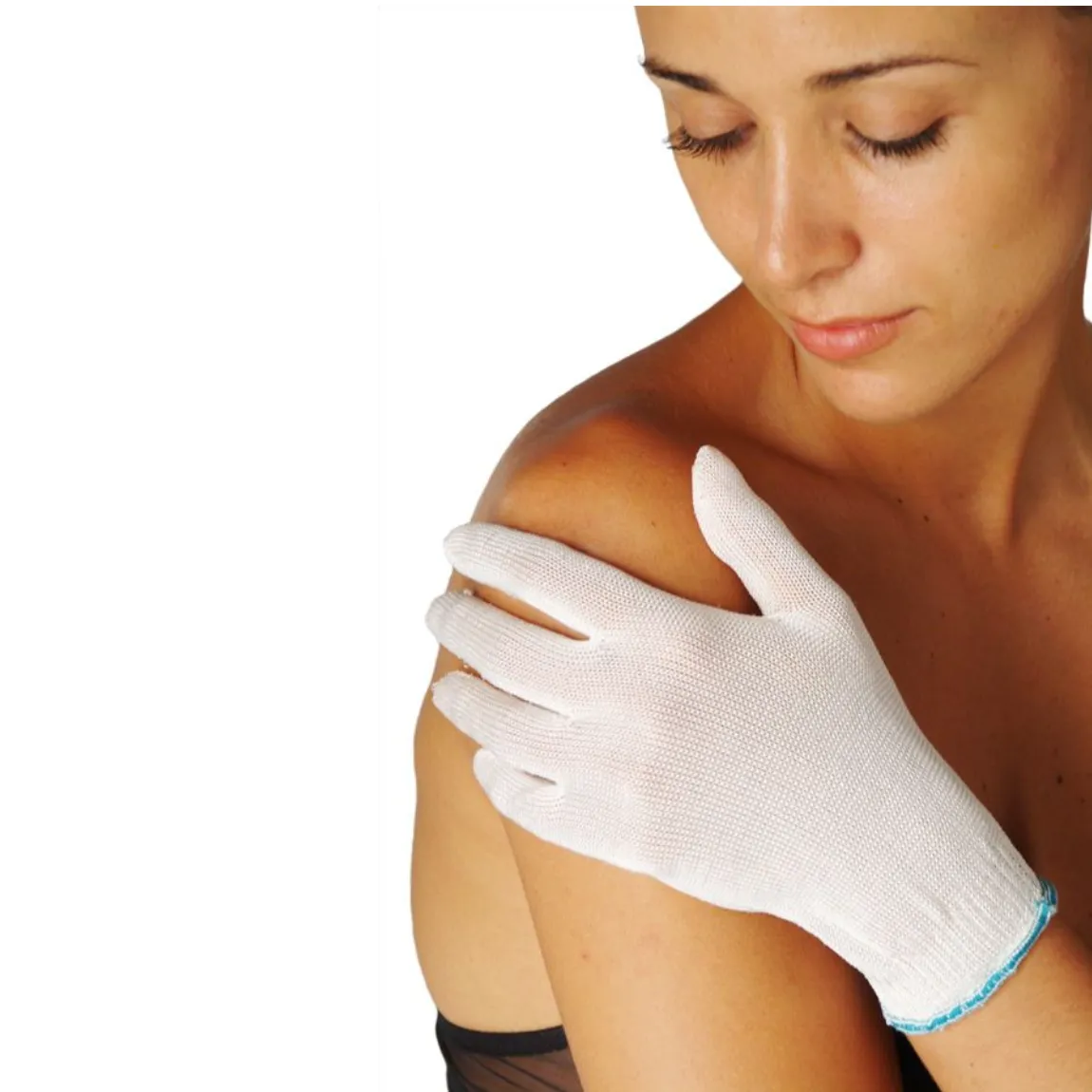 DermaSilk Therapeutic Gloves for Adults VAT Free