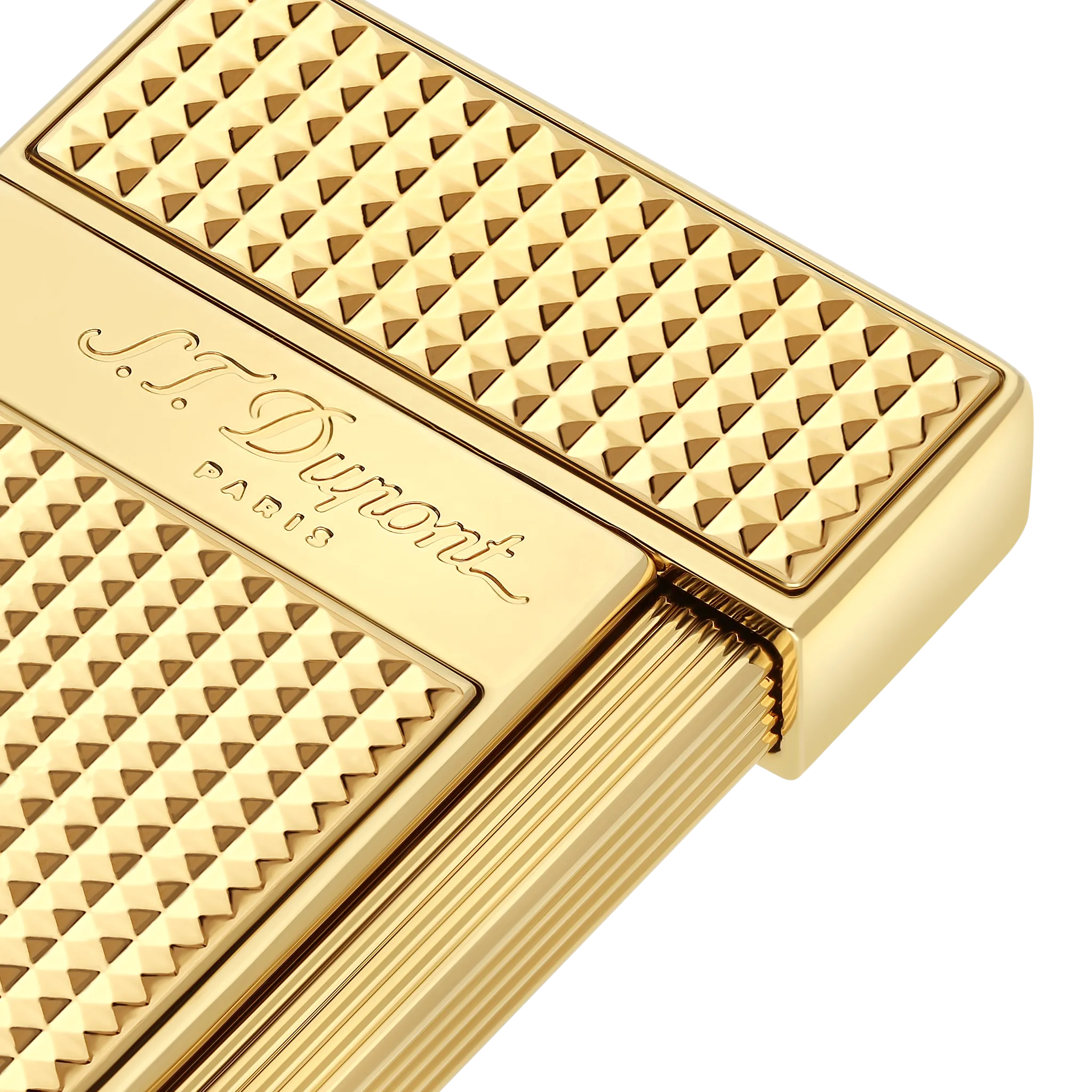 Diamond head Lighter