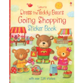 DRESS TEDDY BEARS GO SHOP (P)