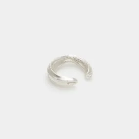Edith Cuff in Silver