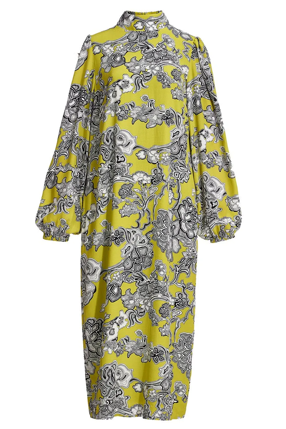 Essentiel Antwerp Anna Dress - Kiwi