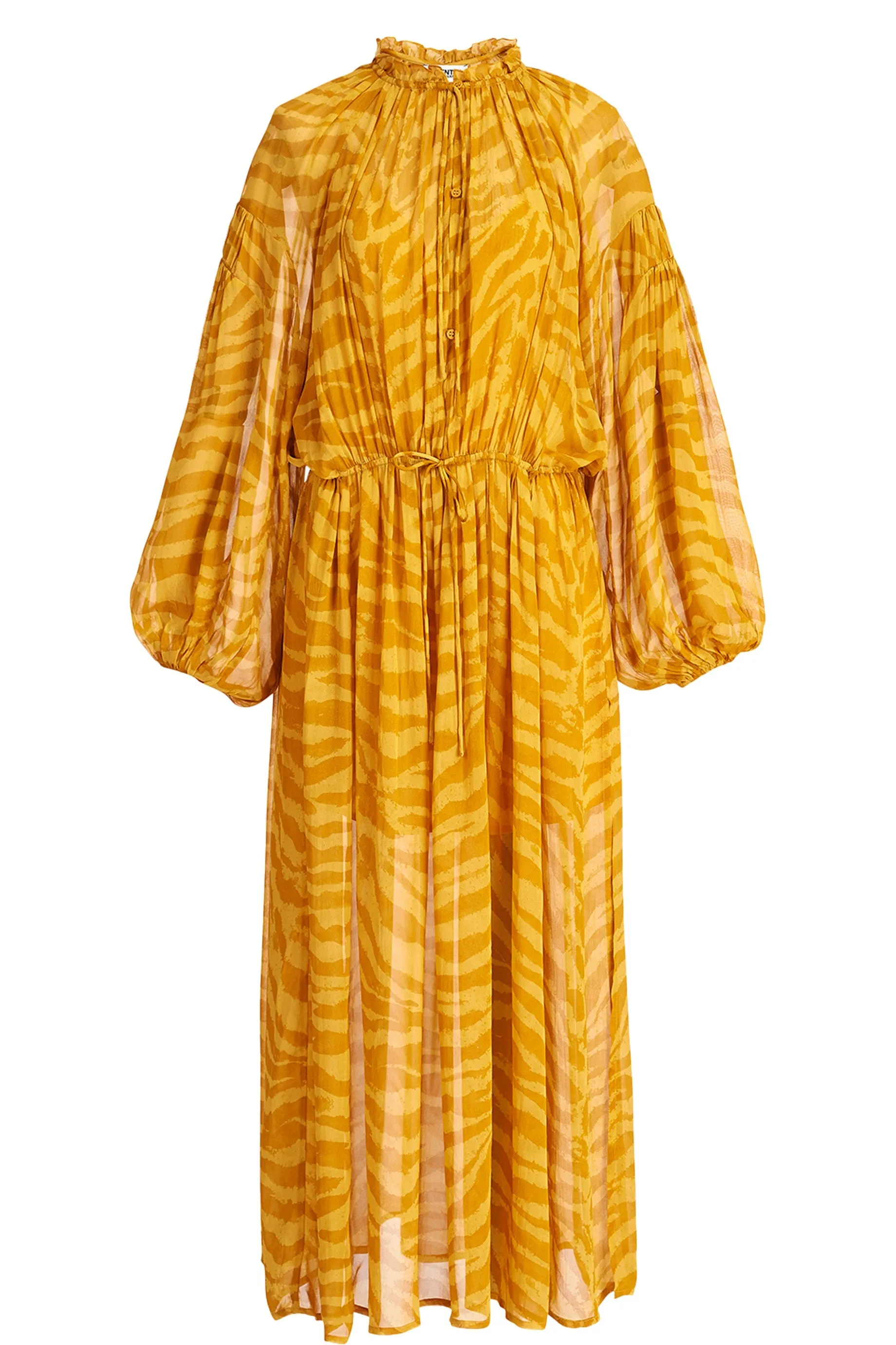 Essentiel Antwerp Beekness Dress - Yellow