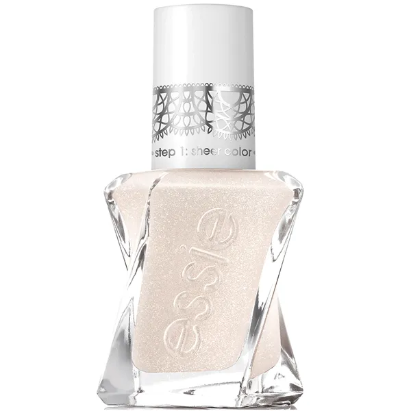 Essie Gel Couture - Lace Is More #137