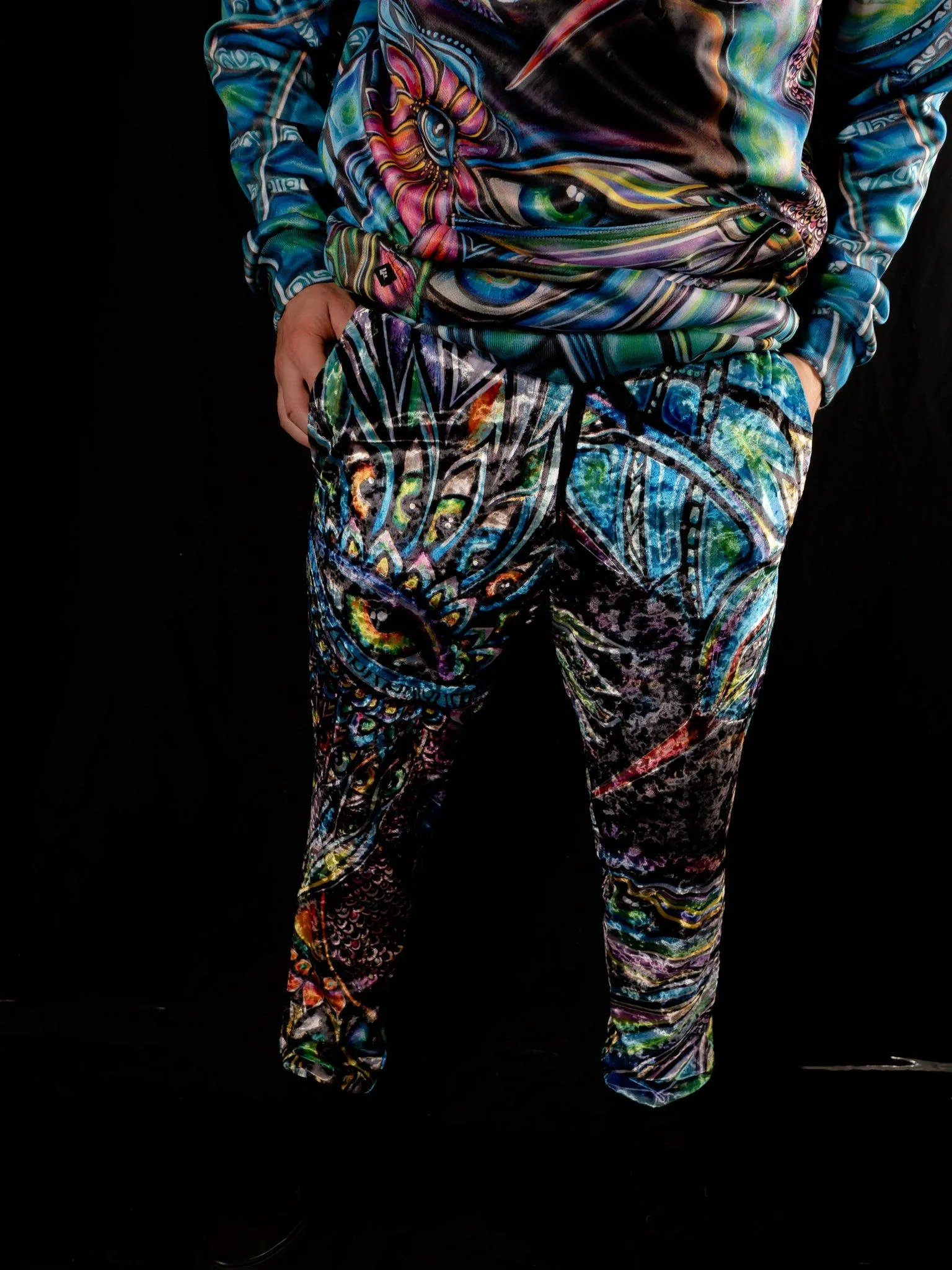 Eye Fly Unisex Joggers