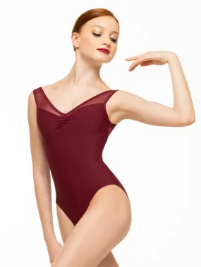 Fabiola Leotard Wine RTW