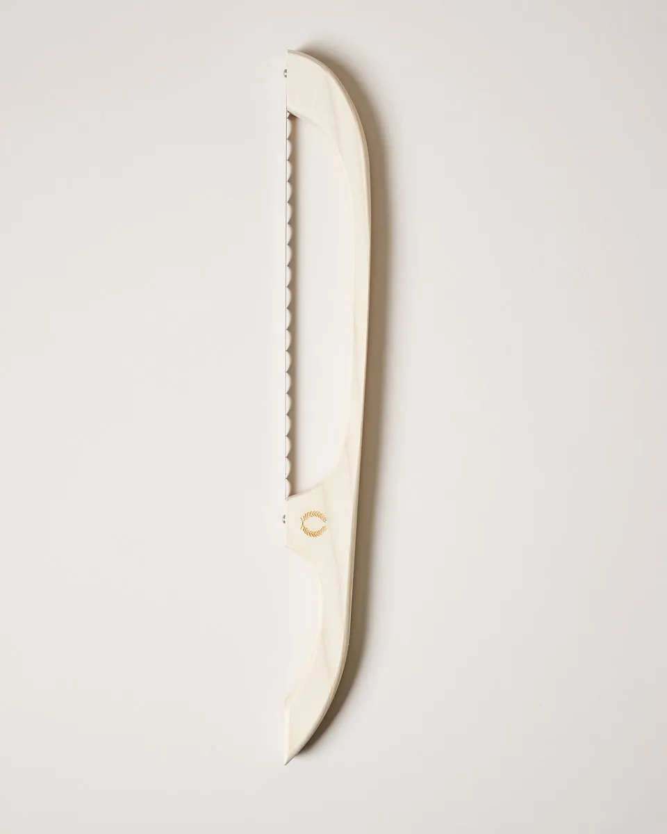 Farmhouse Pottery Pantry Bread Bow