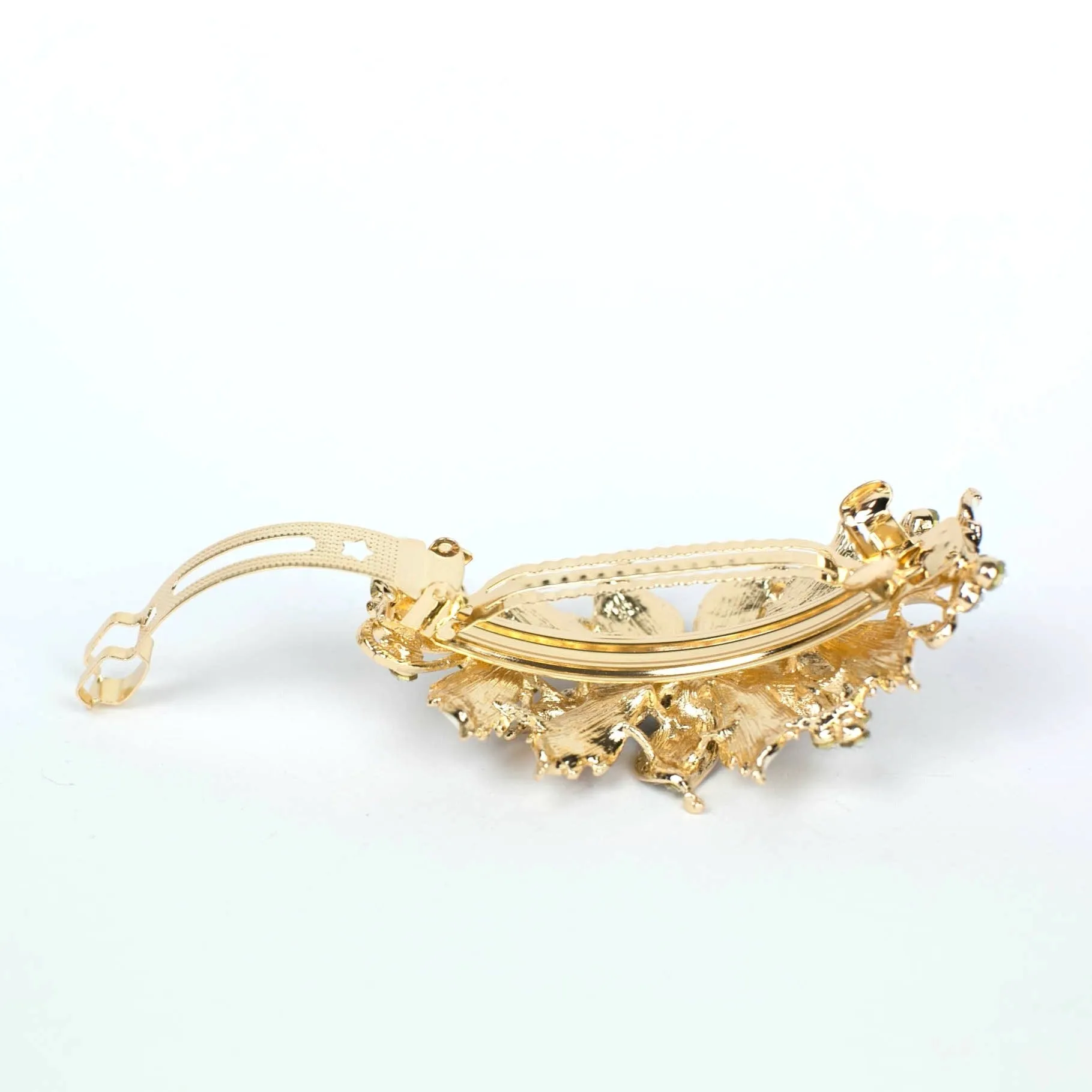 Flower Hair Clip Vintage Inspired