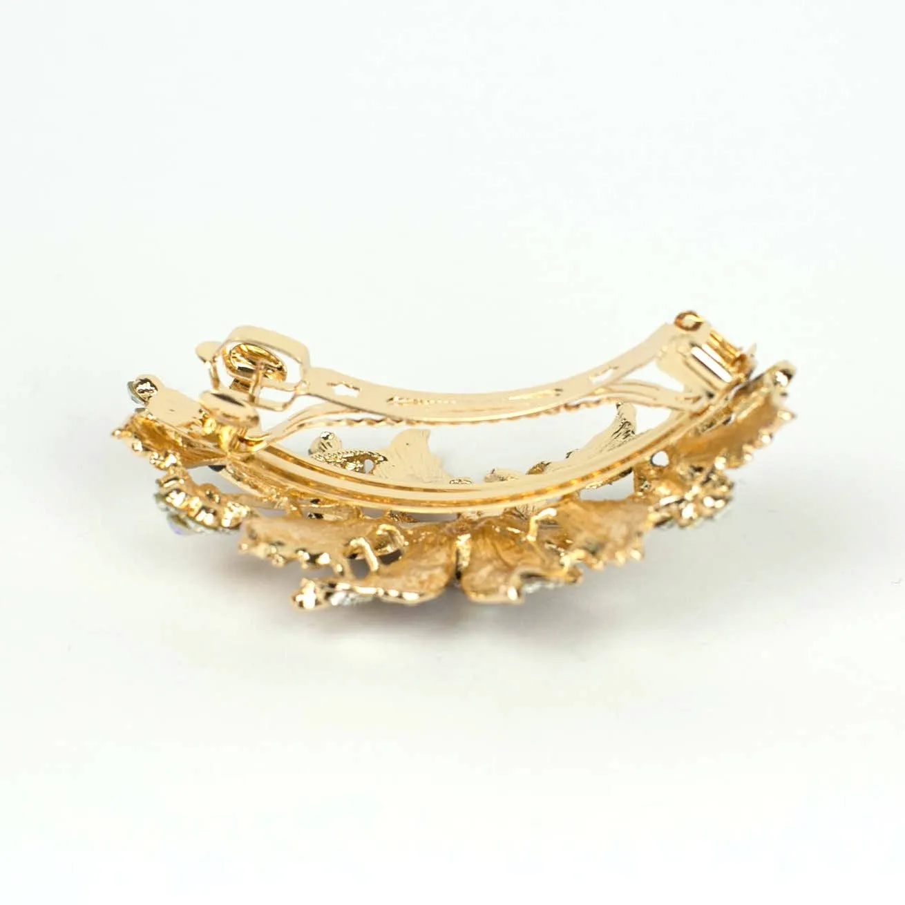 Flower Hair Clip Vintage Inspired