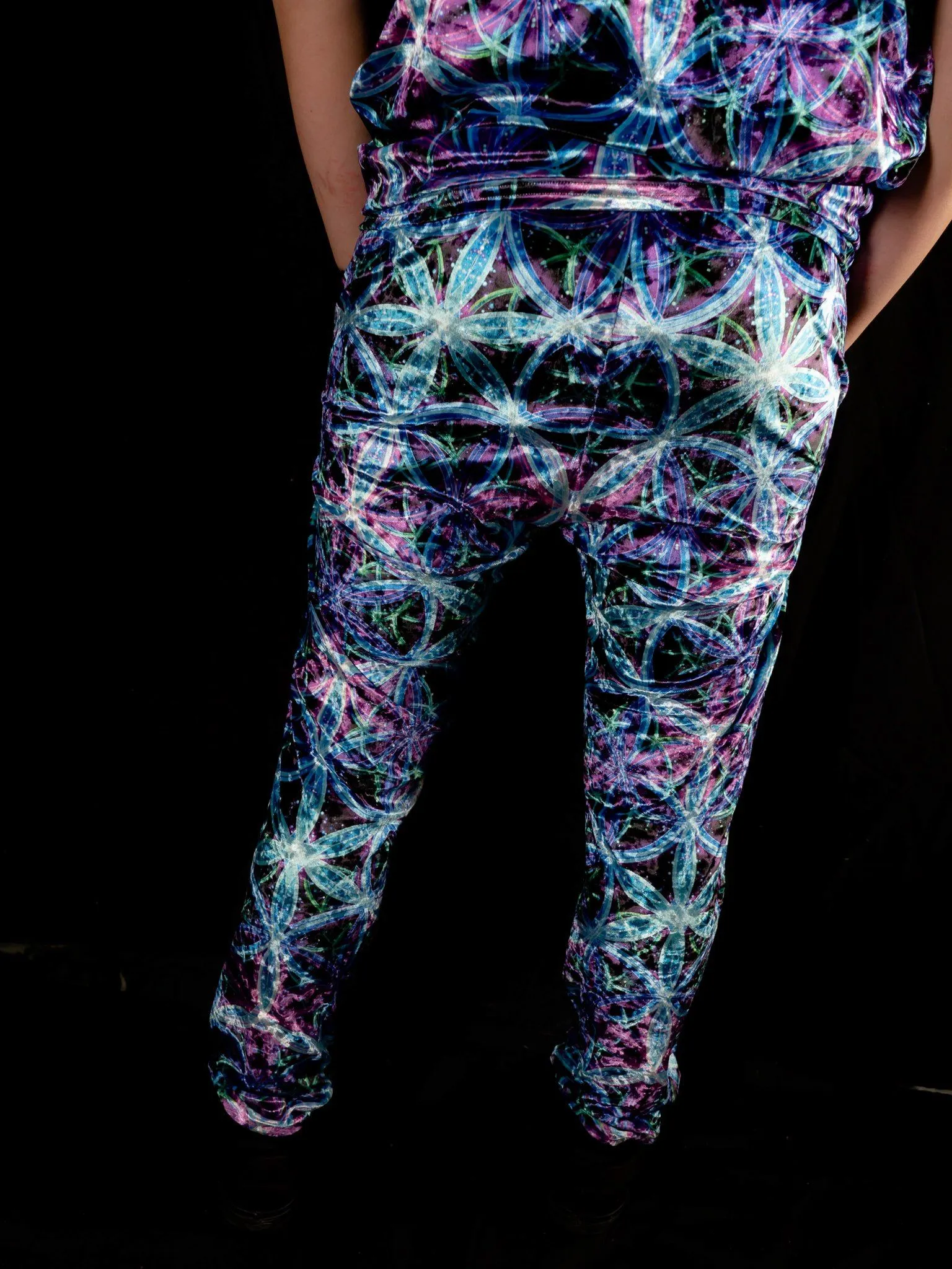 Flower Of Life Unisex Joggers