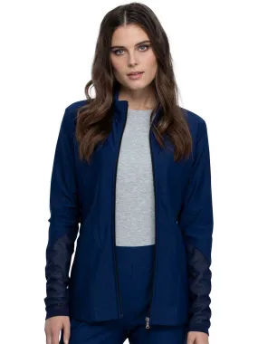 Form - Women's Zip Front Jacket