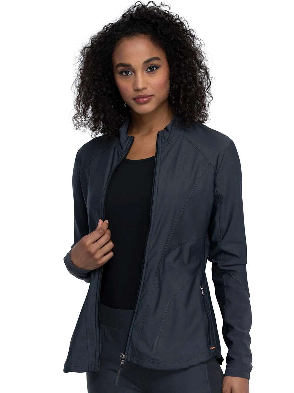 Form - Women's Zip Front Jacket