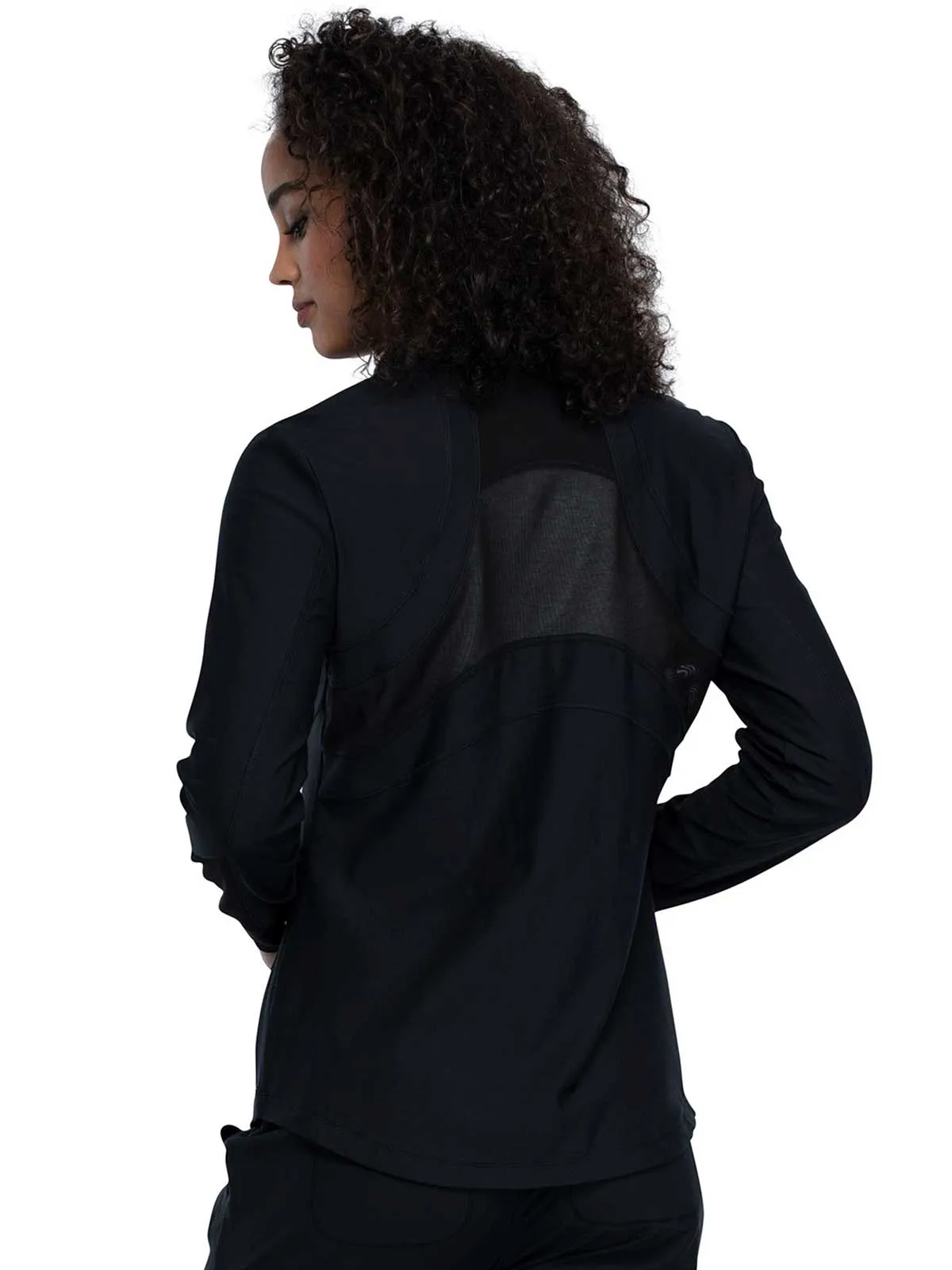 Form - Women's Zip Front Jacket