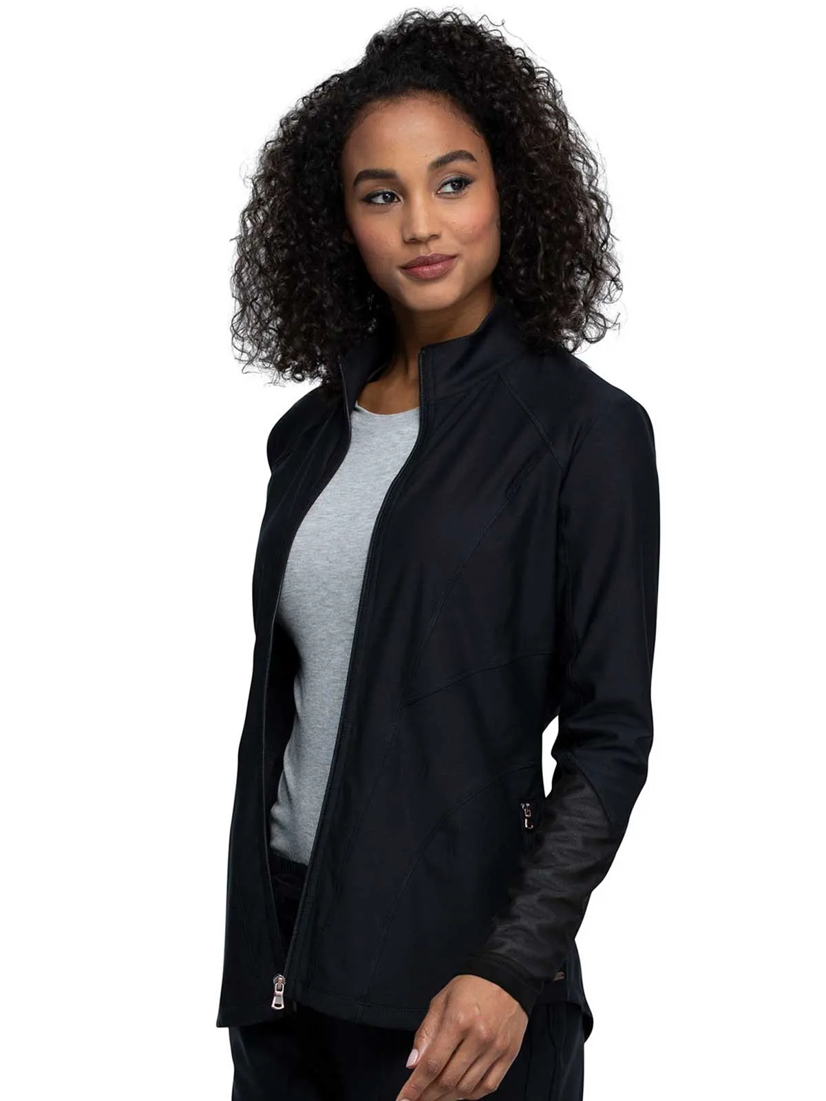 Form - Women's Zip Front Jacket