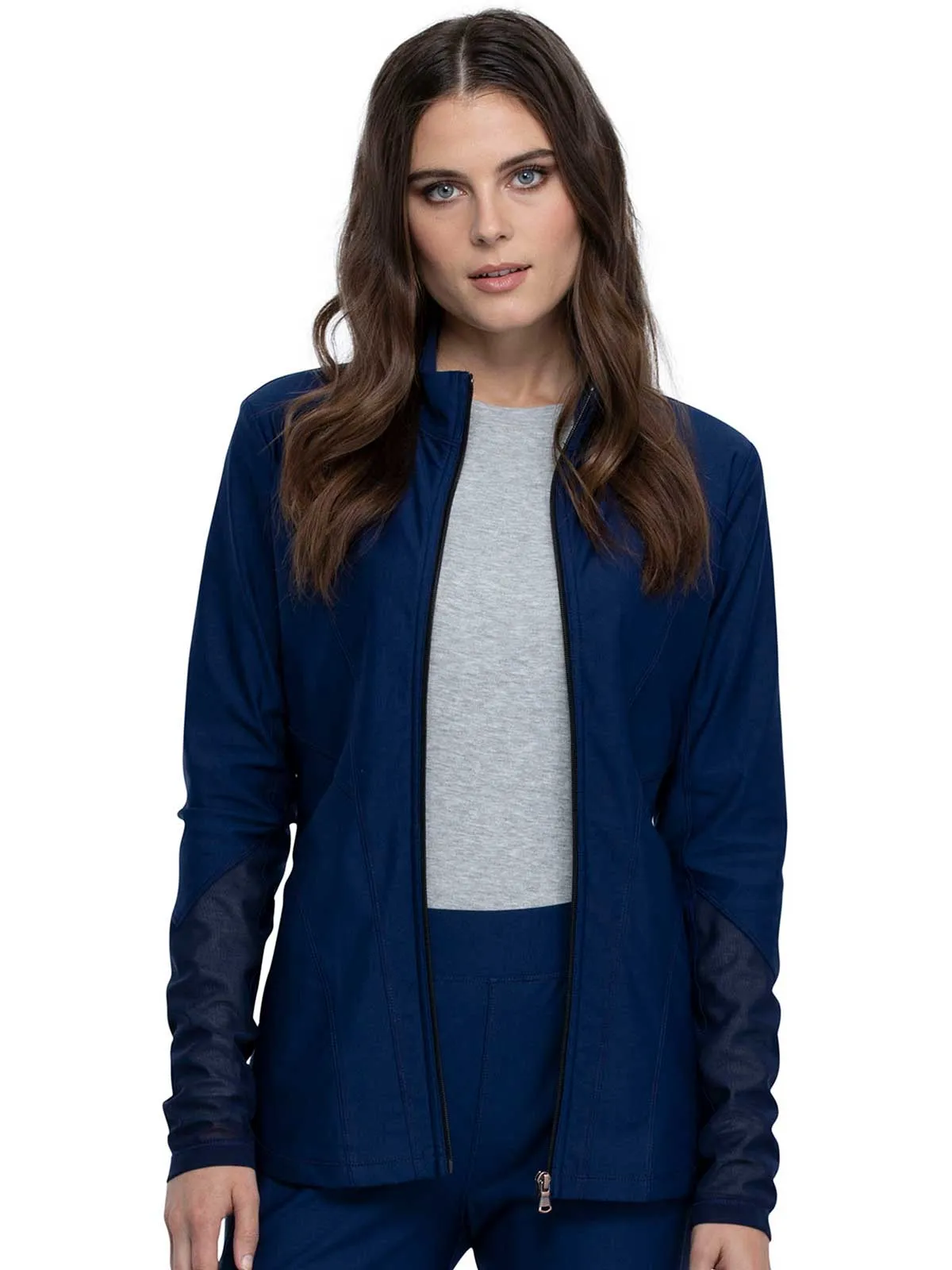 Form - Women's Zip Front Jacket