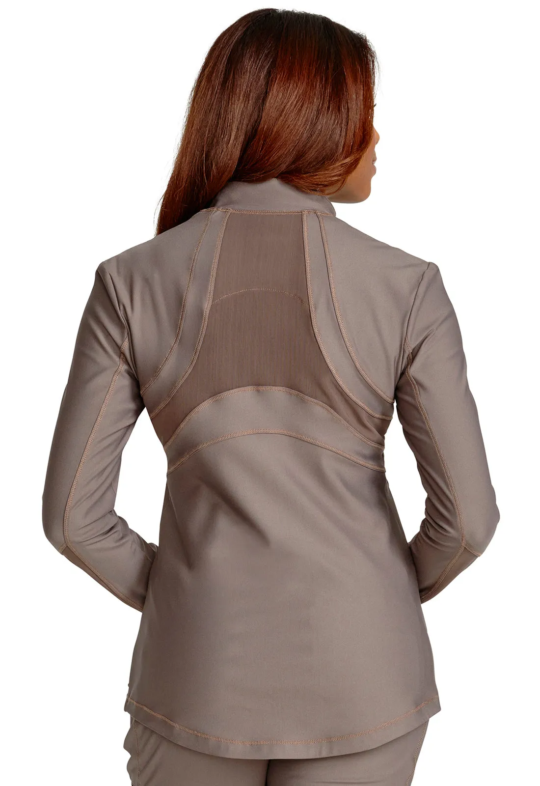 Form - Women's Zip Front Jacket