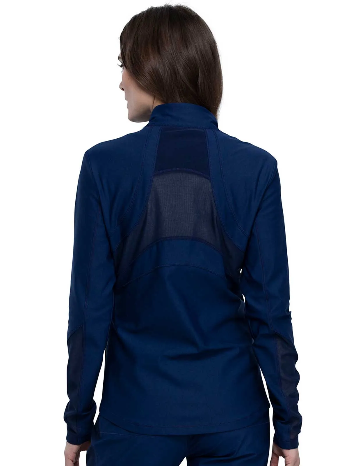 Form - Women's Zip Front Jacket