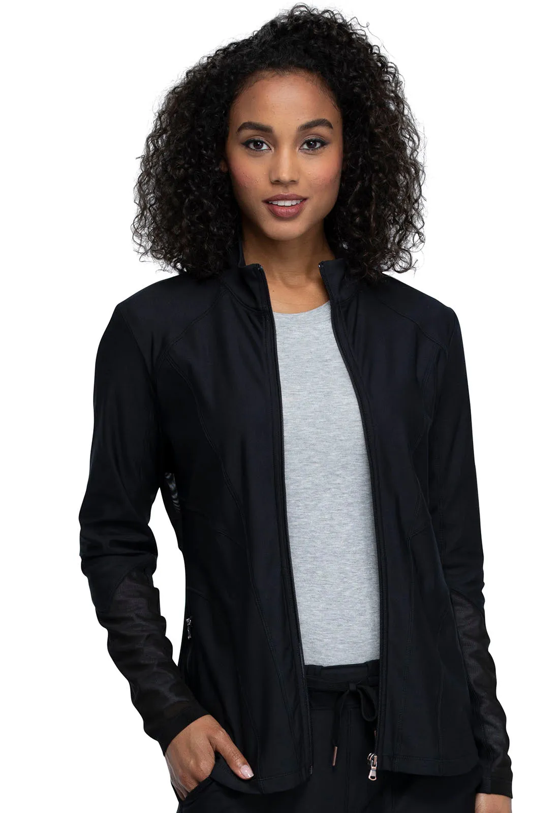 Form - Women's Zip Front Jacket