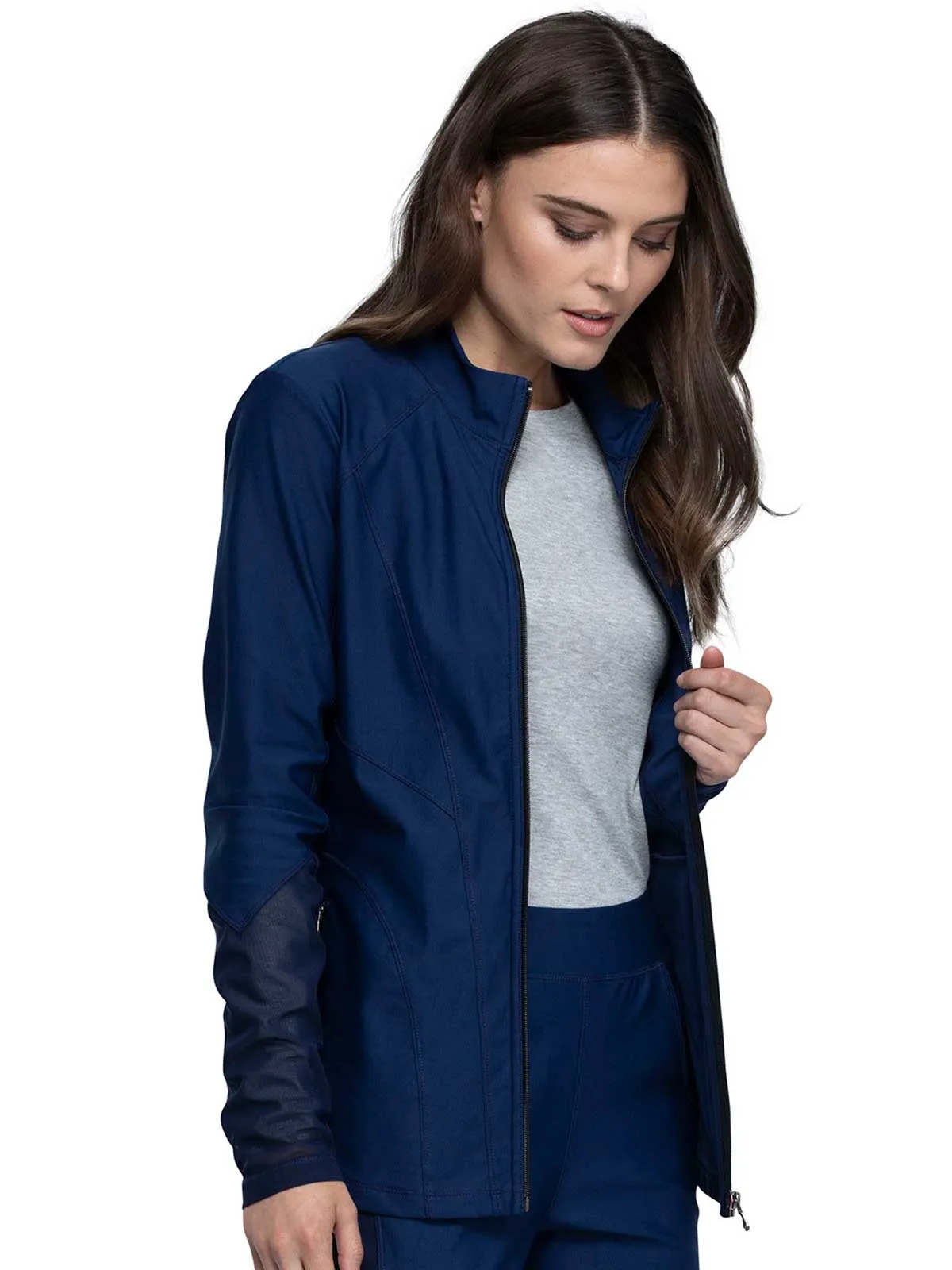 Form - Women's Zip Front Jacket