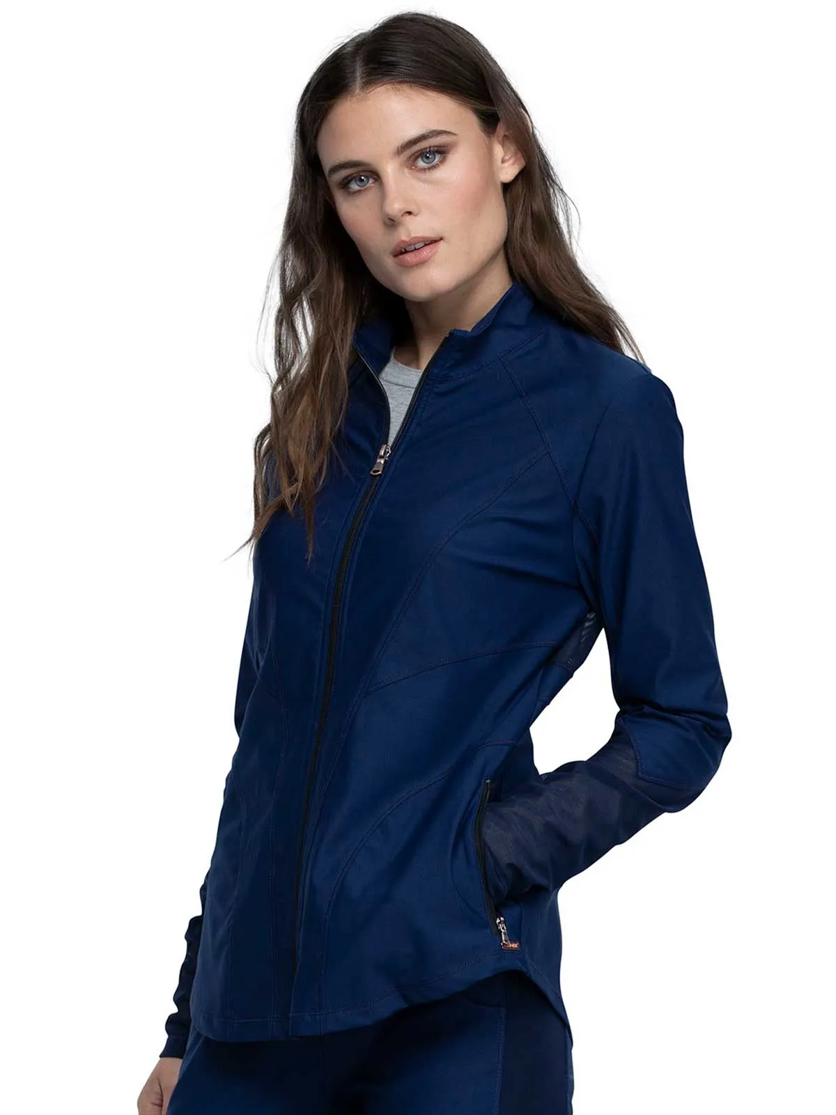 Form - Women's Zip Front Jacket