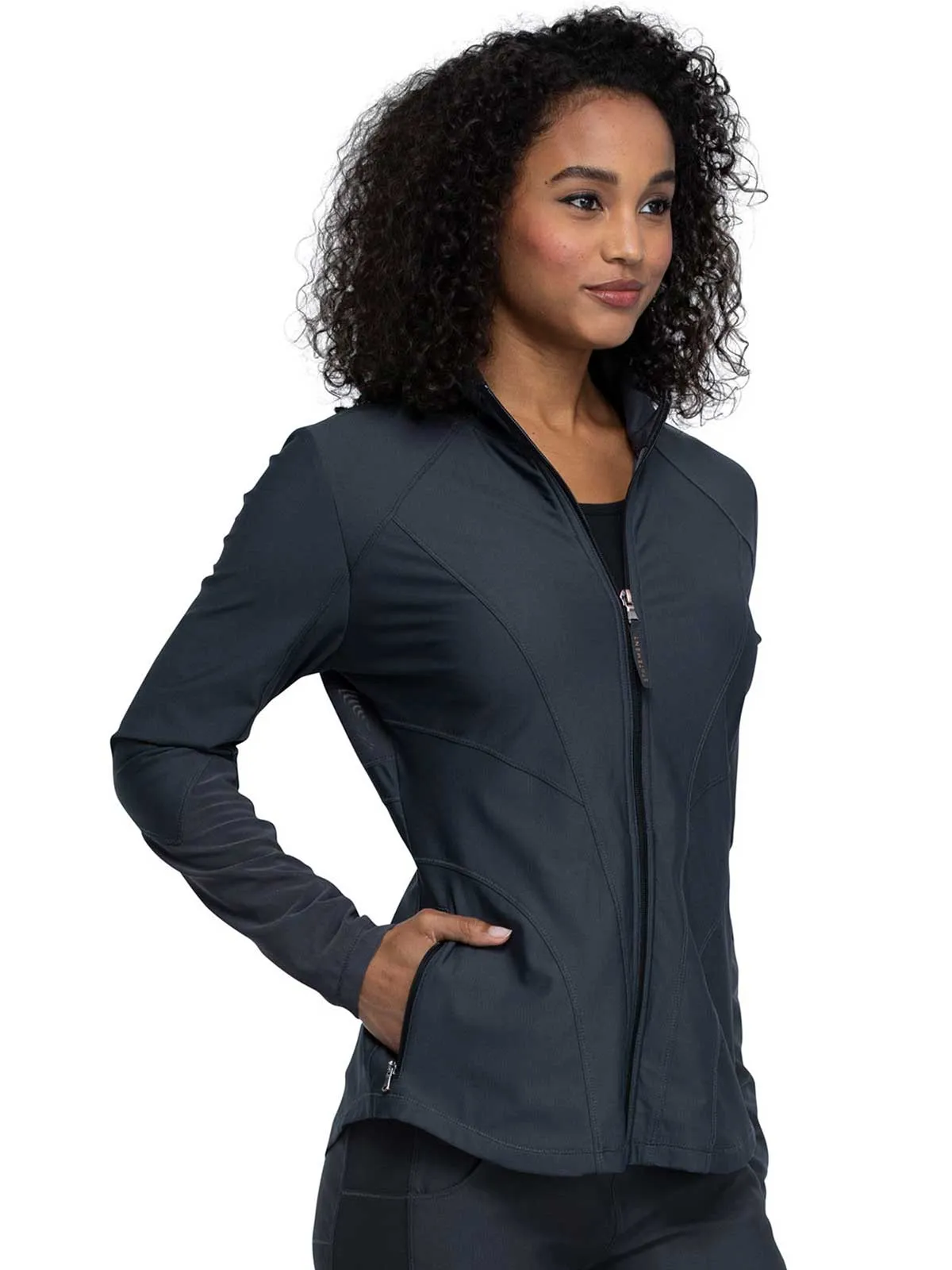 Form - Women's Zip Front Jacket