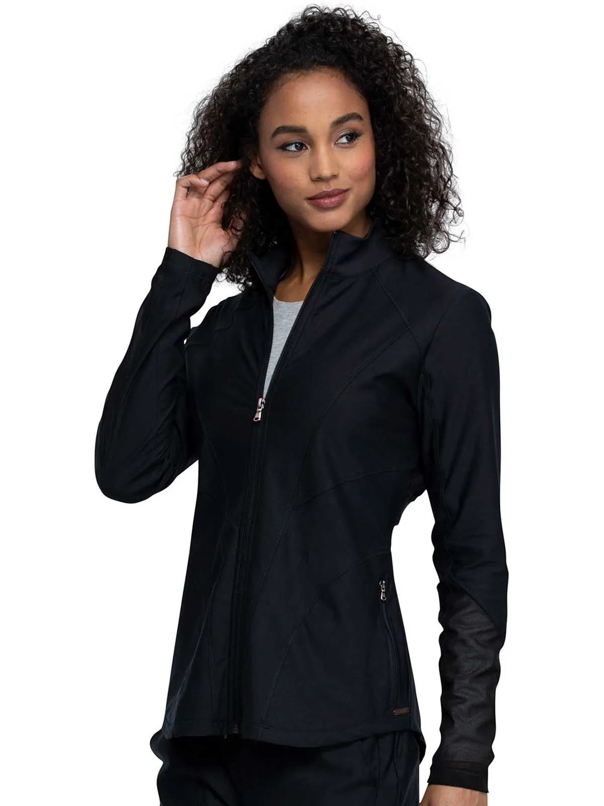 Form - Women's Zip Front Jacket
