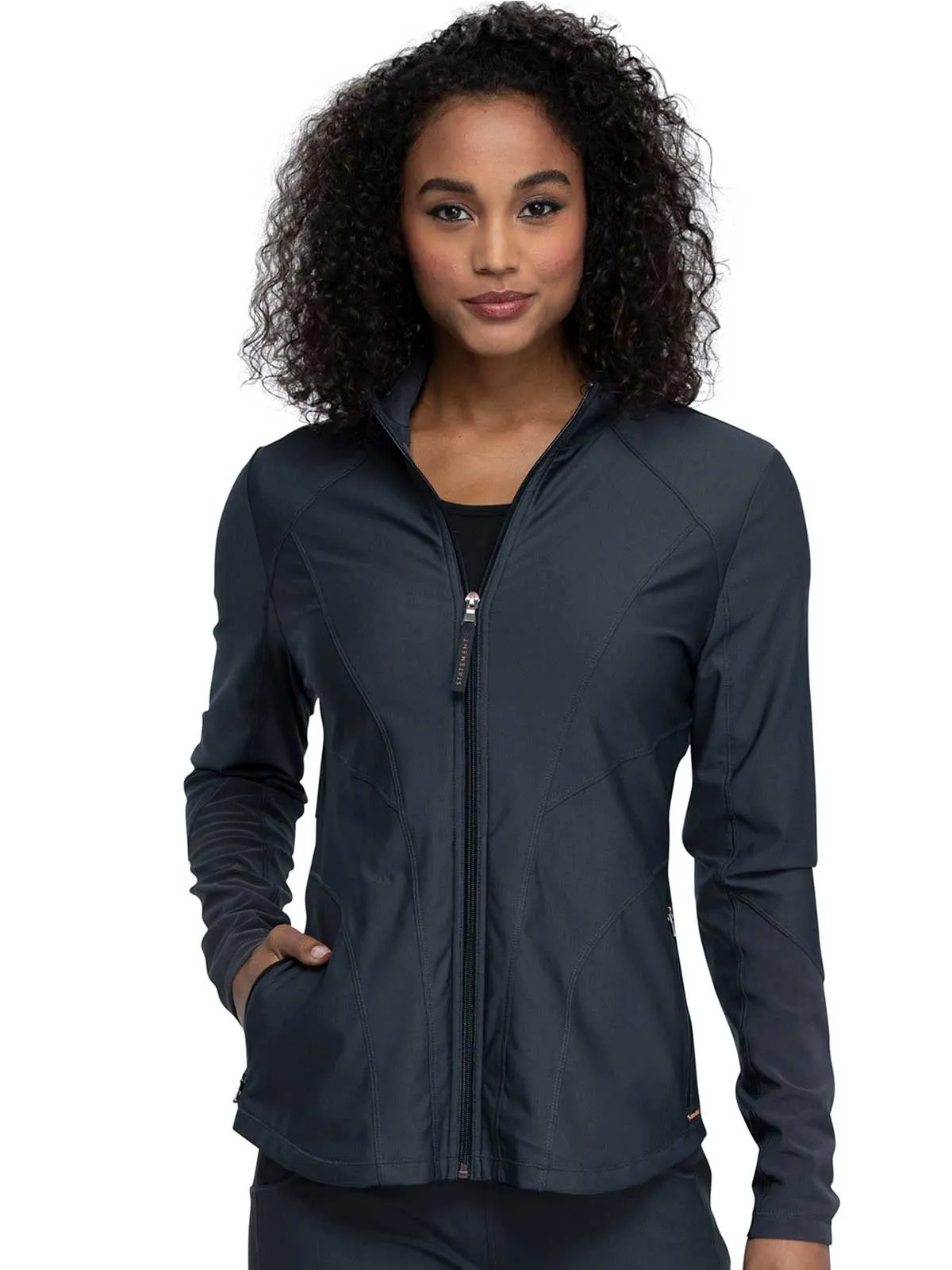 Form - Women's Zip Front Jacket
