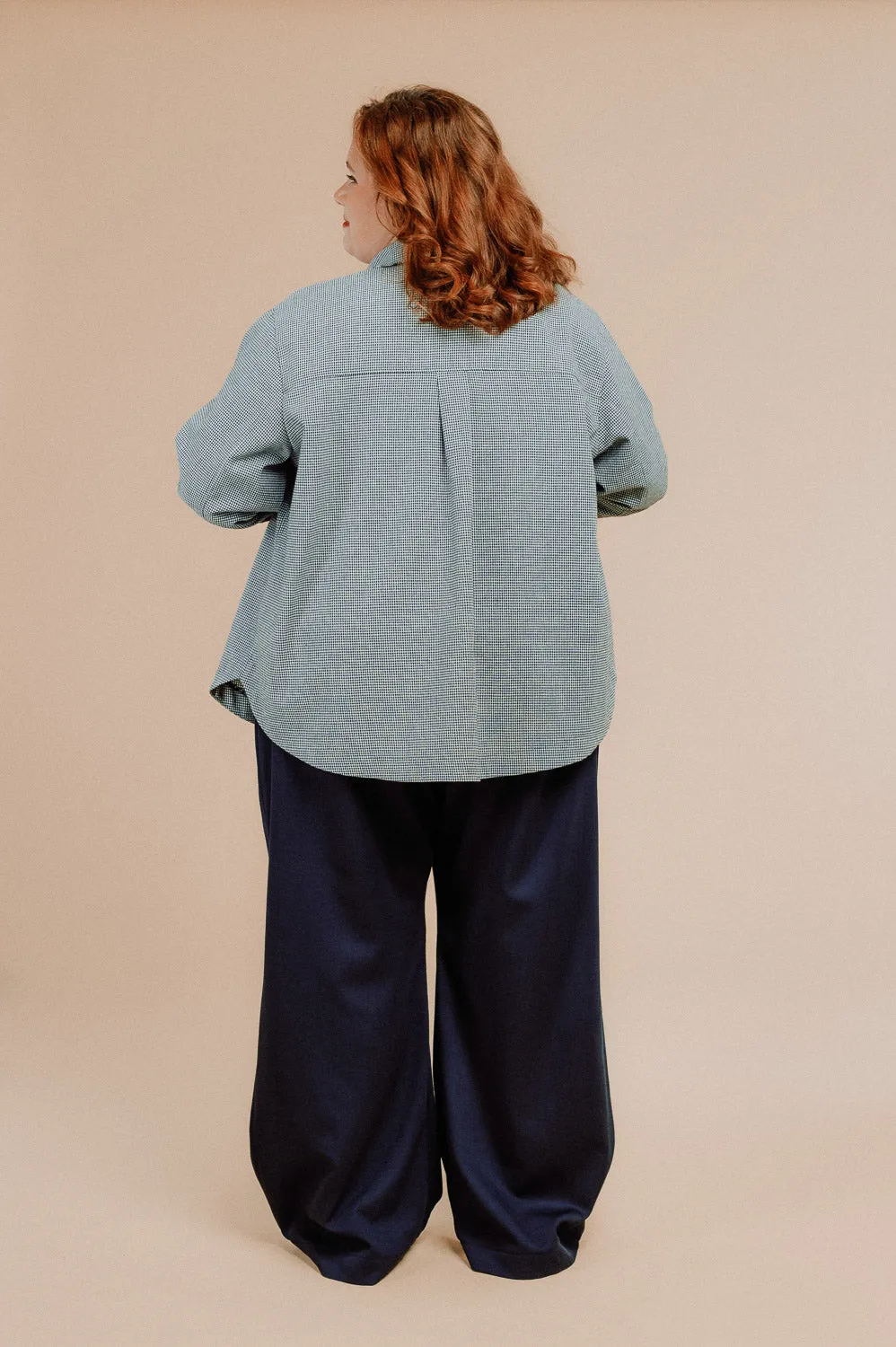 Fougère Overshirt   Jacket Pattern