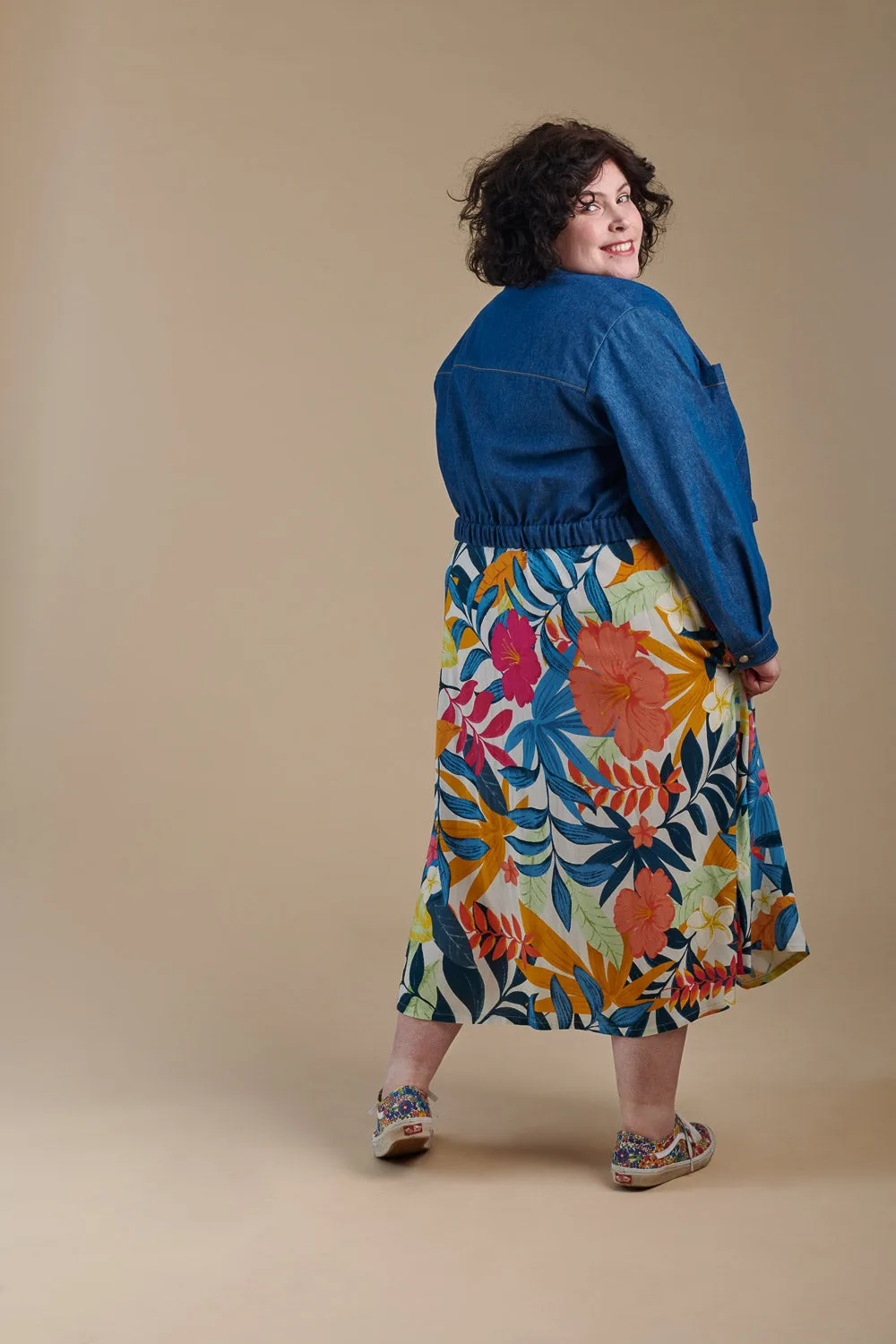 Fougère Overshirt   Jacket Pattern