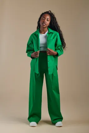 Fougère Overshirt   Jacket Pattern