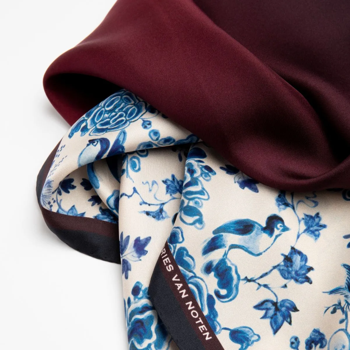 Foulard Soie Malaquais
