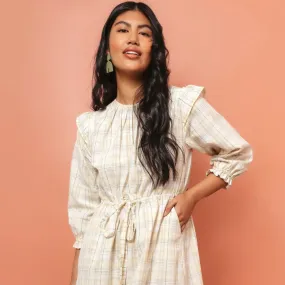 Friday Pattern Co. - Davenport Dress