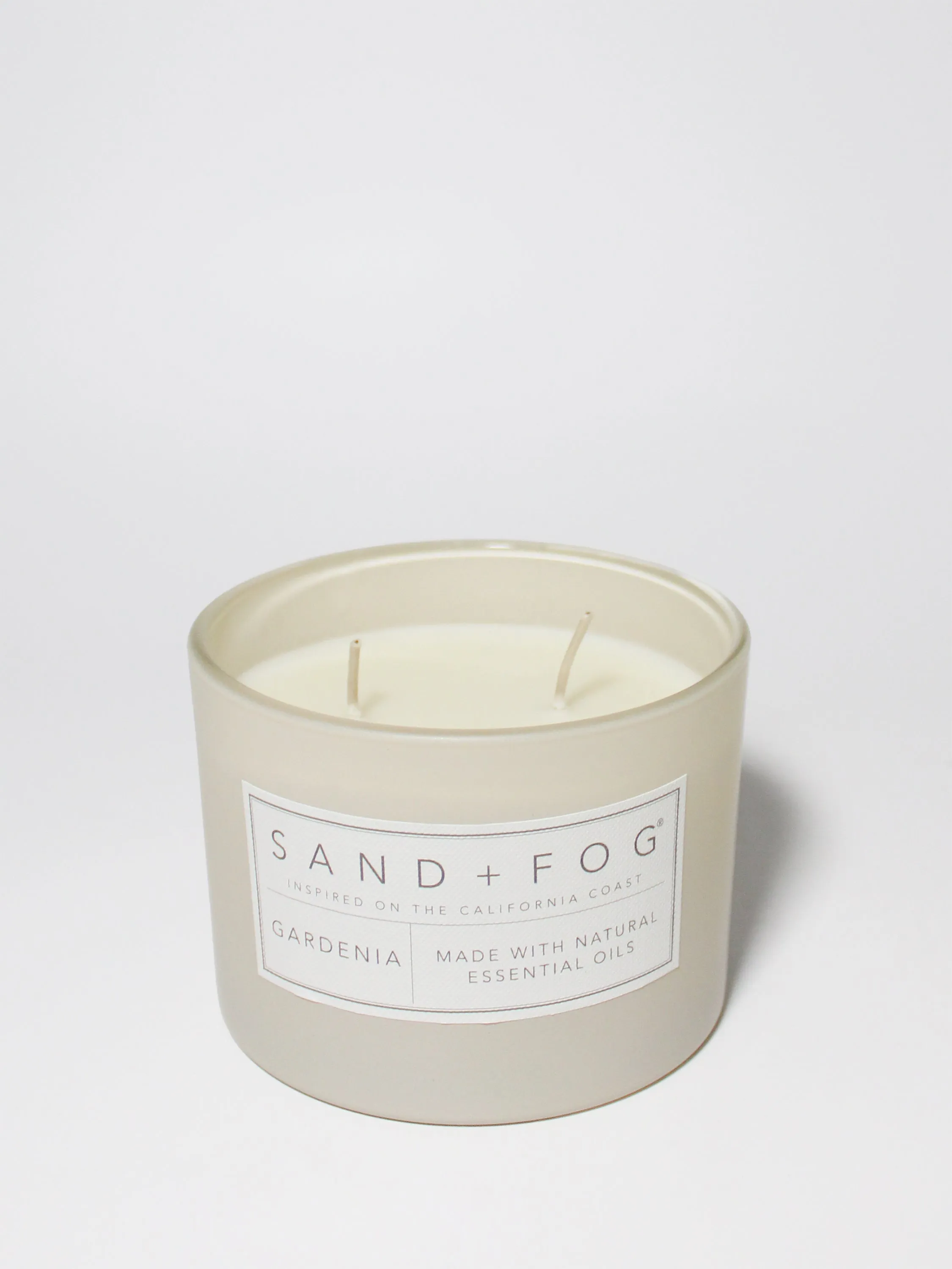 Gardenia 12 oz scented candle
