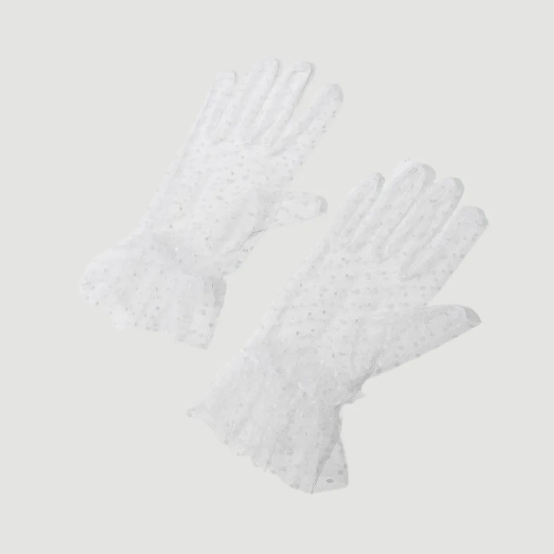 Getting Ready Gloves