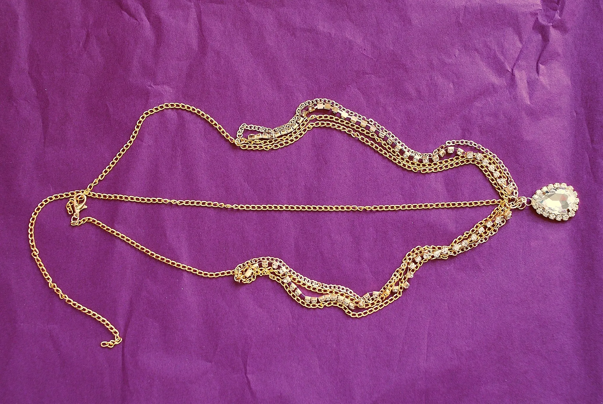 Hair Jewellery Festival Hair Accessory Boho Headpiece