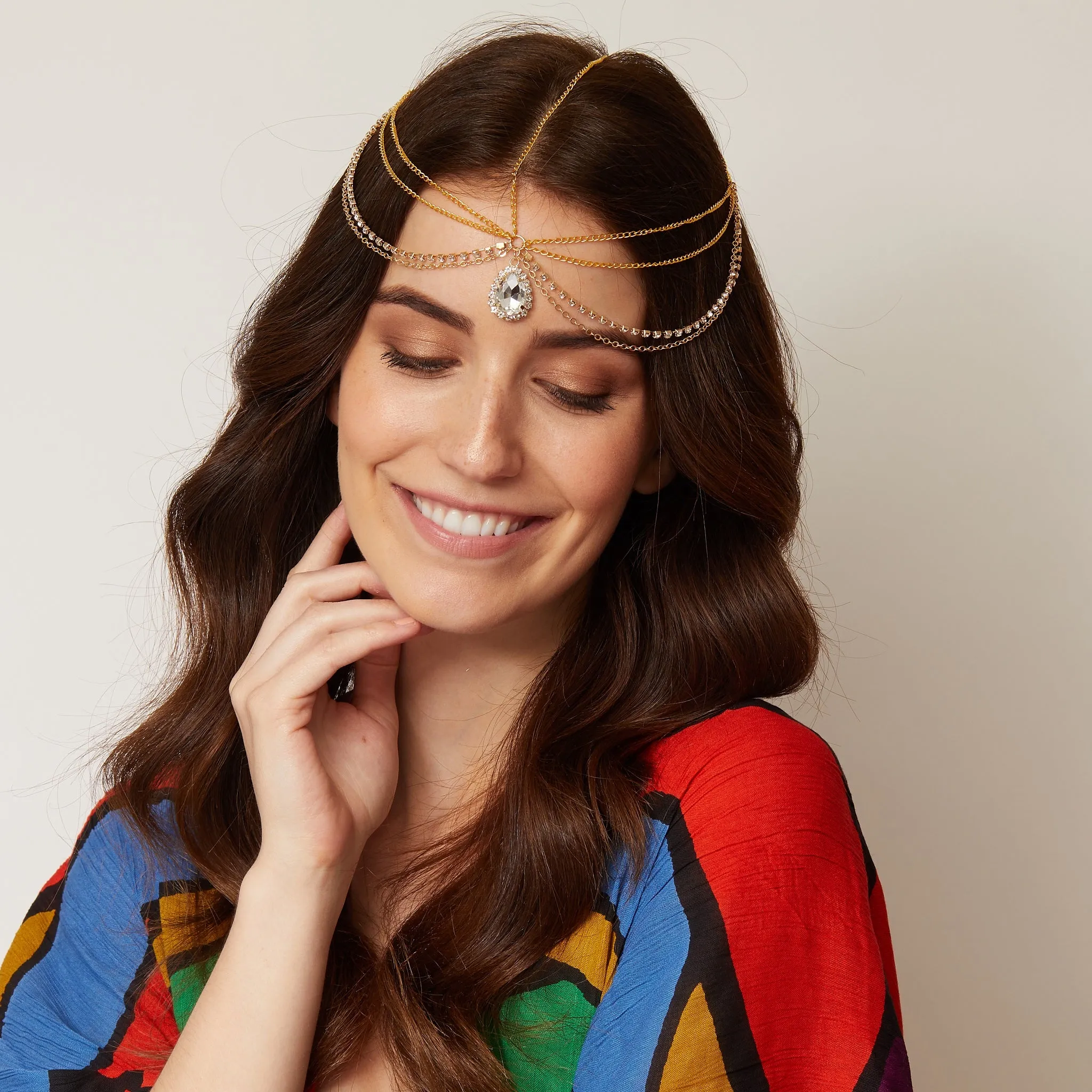 Hair Jewellery Festival Hair Accessory Boho Headpiece