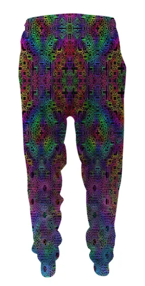 Hakan Hisim - Ayahuasca Vision - Joggers - Limited Edition of 111
